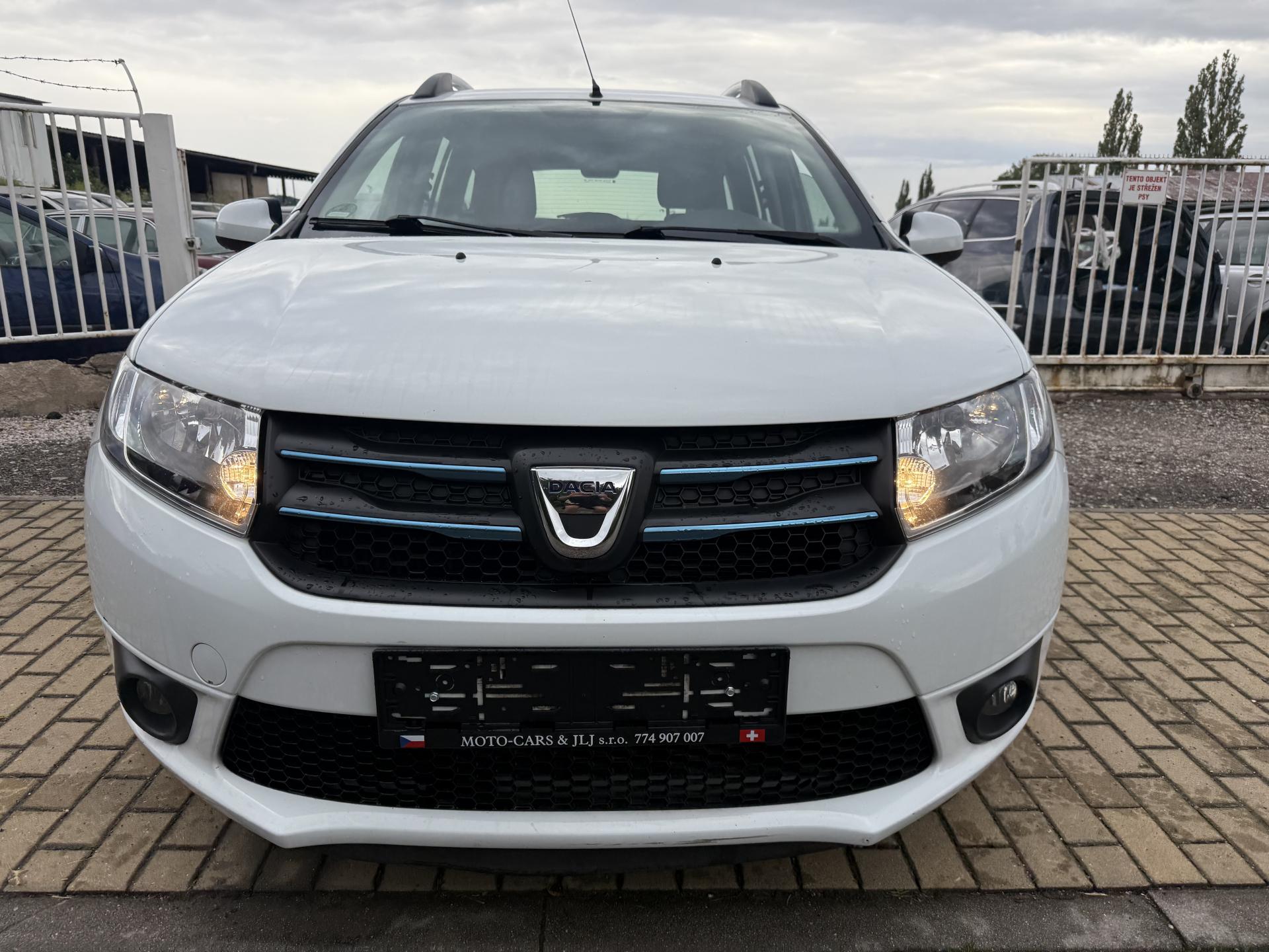 Dacia Logan