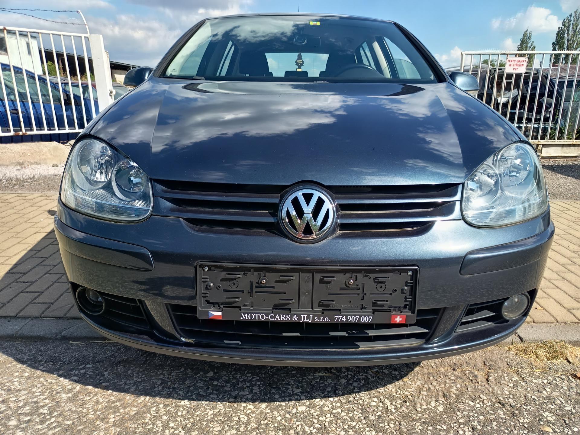 Volkswagen Golf 2.0 i