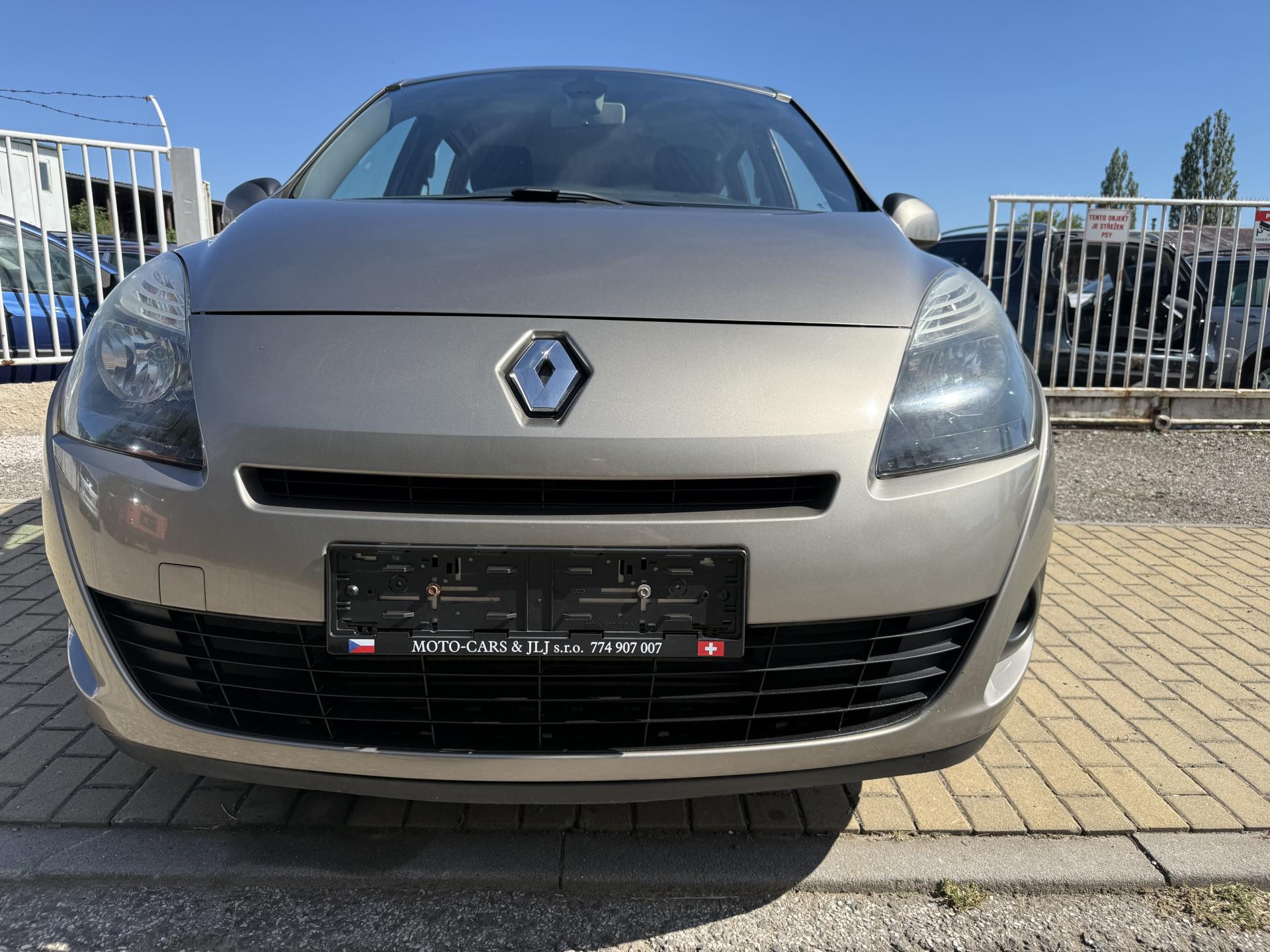Renault Grand Scénic 1.5 dci 81kw