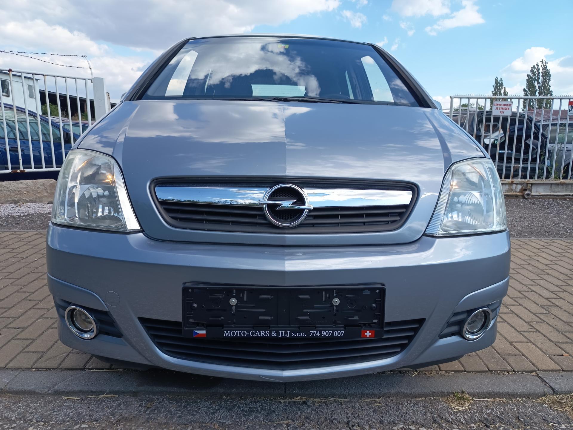 Opel Meriva 1.8 Automat!