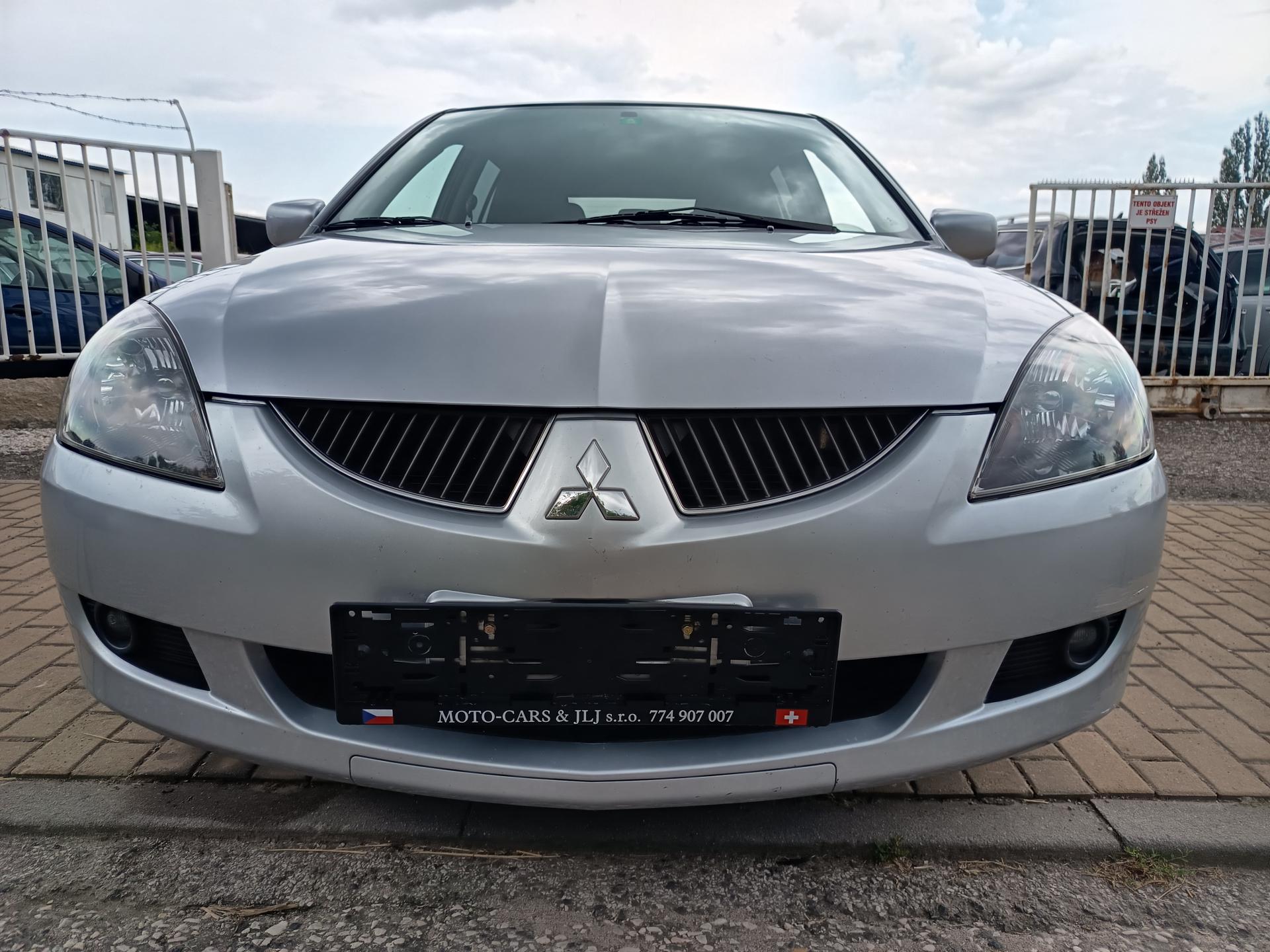 Mitsubishi Lancer 2.0 16v