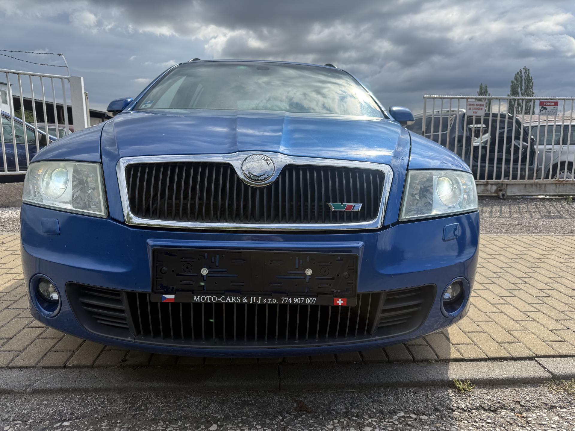Škoda Octavia 2.0 RS 147KW!