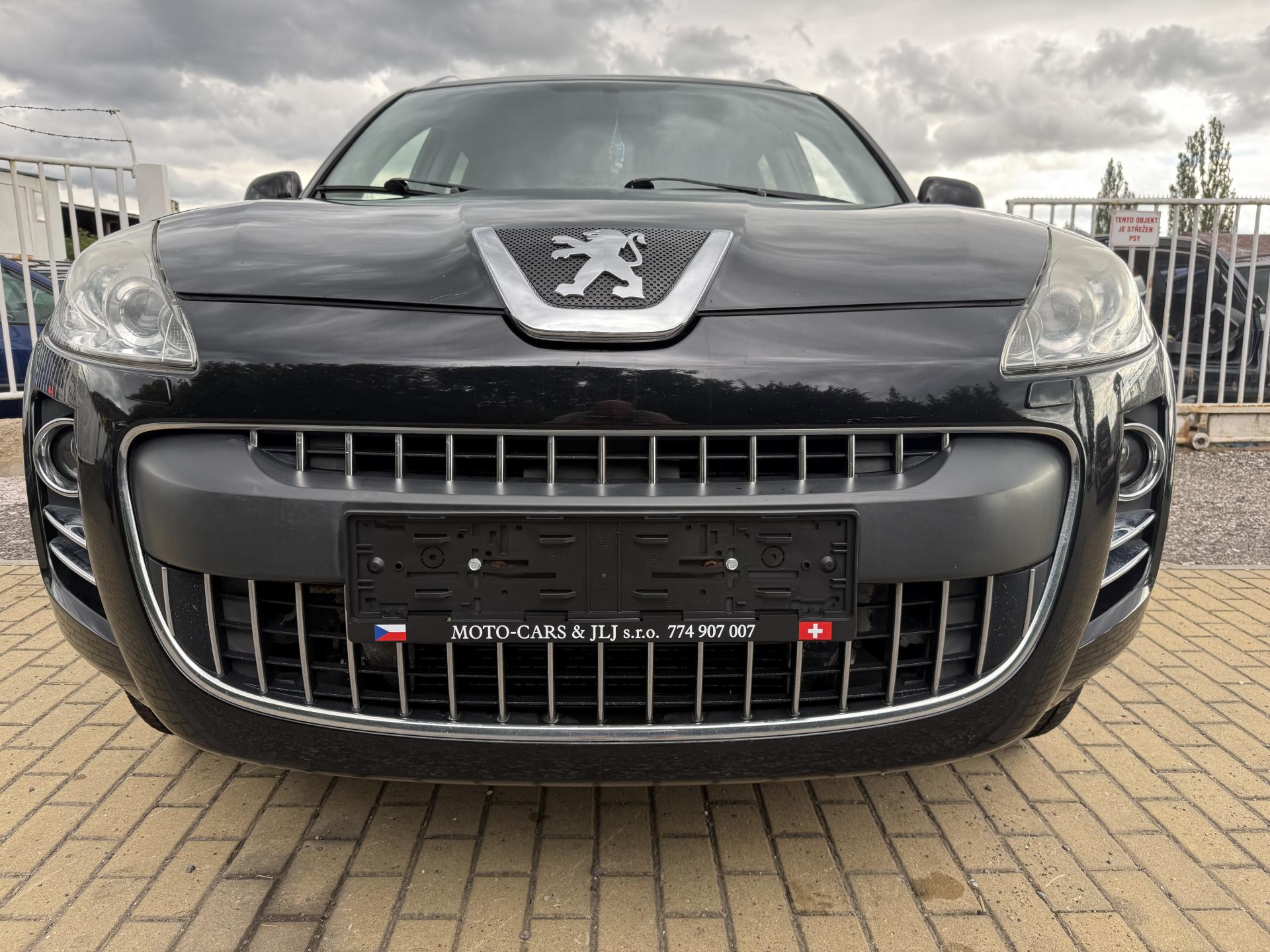 Peugeot 4007 2.0 Hdi 4x4