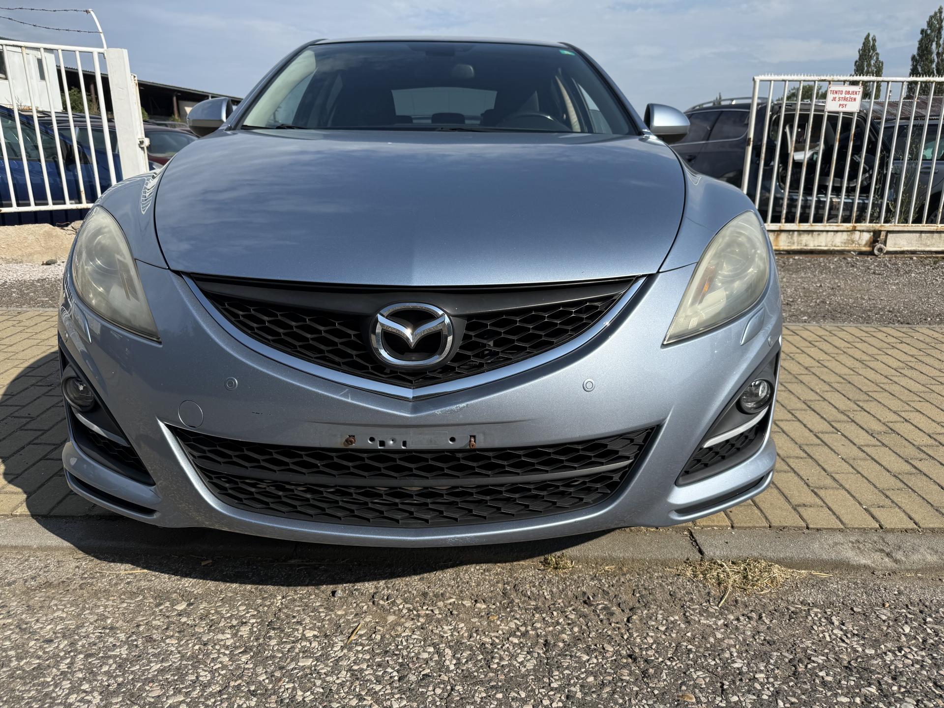 Mazda 6 2.0 114Kw