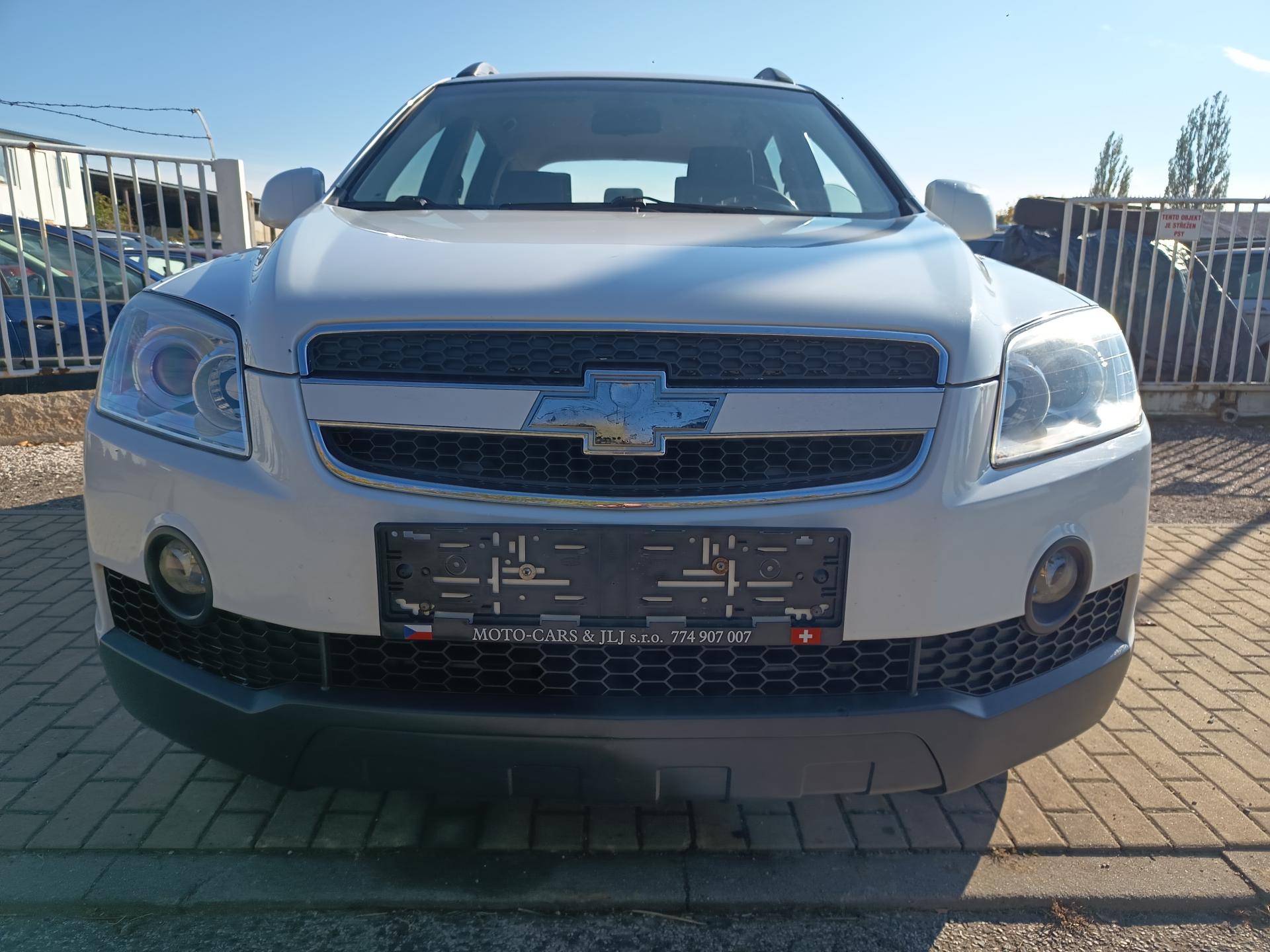 Chevrolet Captiva 2.4 100Kw