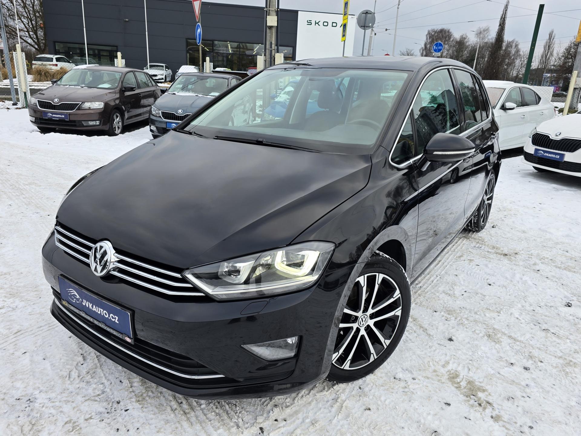 Volkswagen Golf Sportsvan 2,0TDI 110KW HIGHLINE TOP STAV