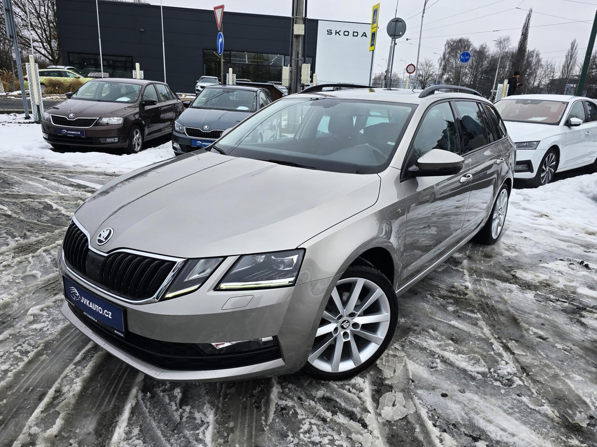 Škoda Octavia 1.5TSI STYLE FULL LED PANORAMA