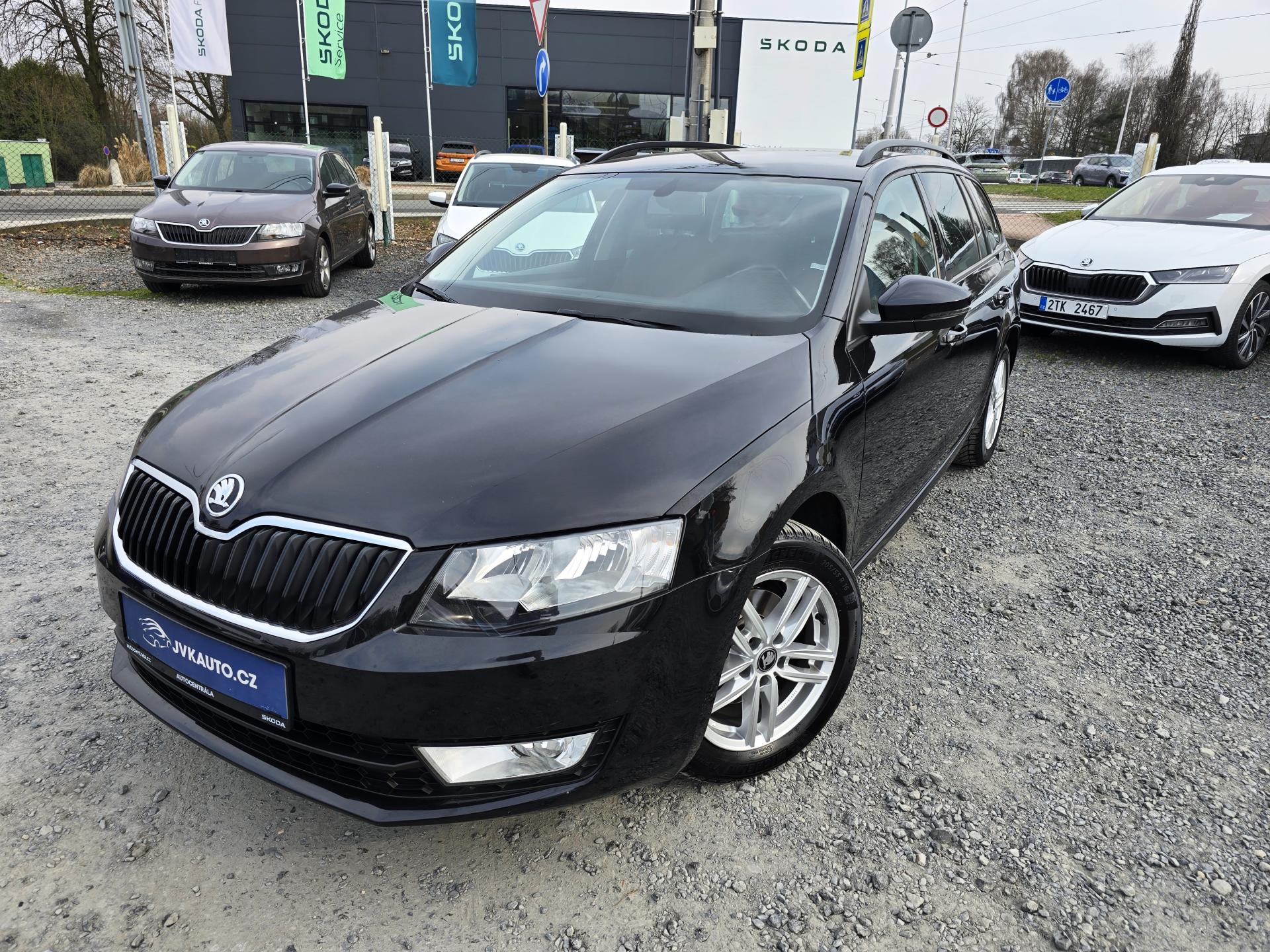Škoda Octavia 1.4TSI 110KW NAVI KAMERA 1Maji