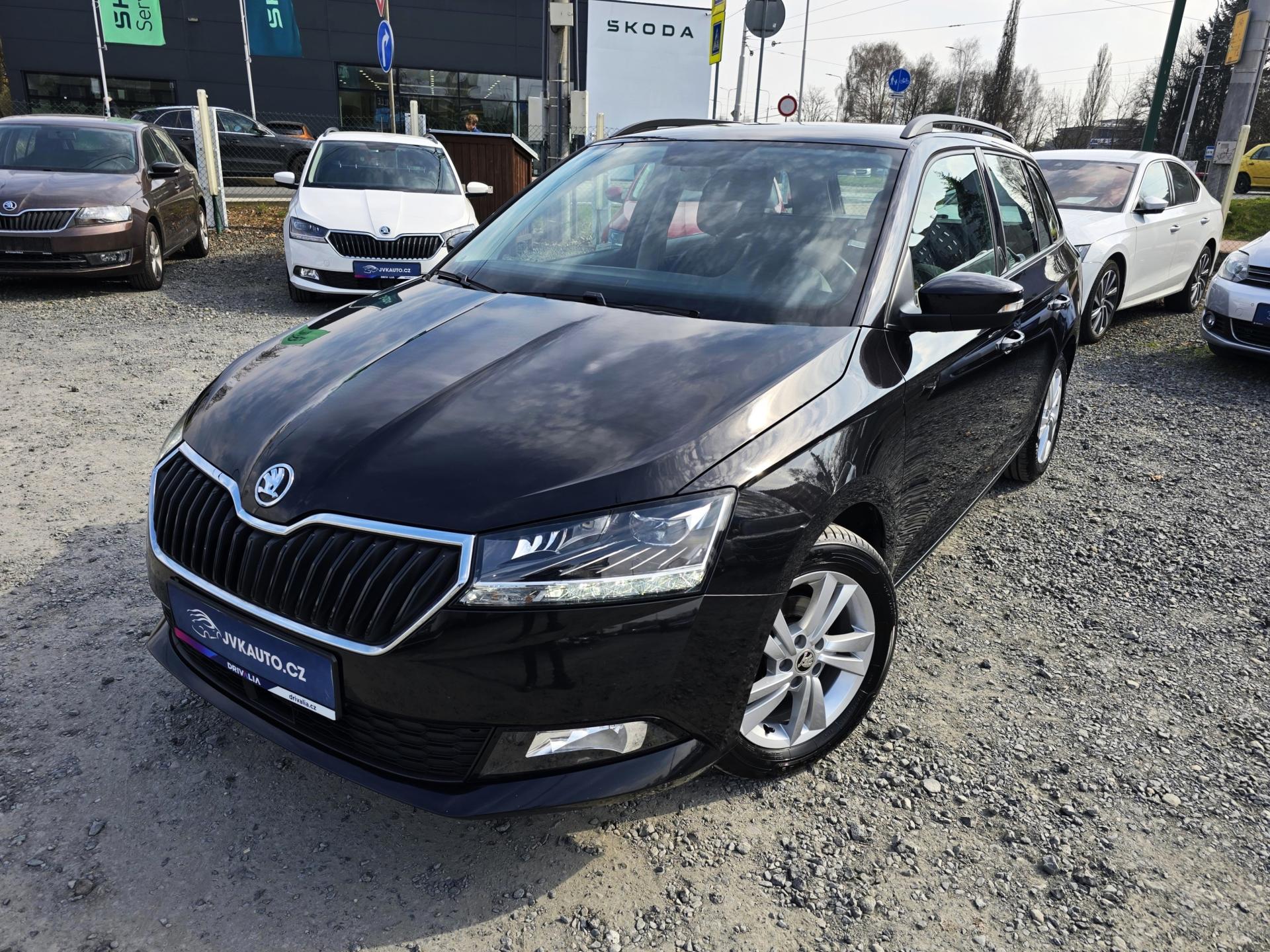 Škoda Fabia 1.0TSi70KW STYLE NAVI FULL LED