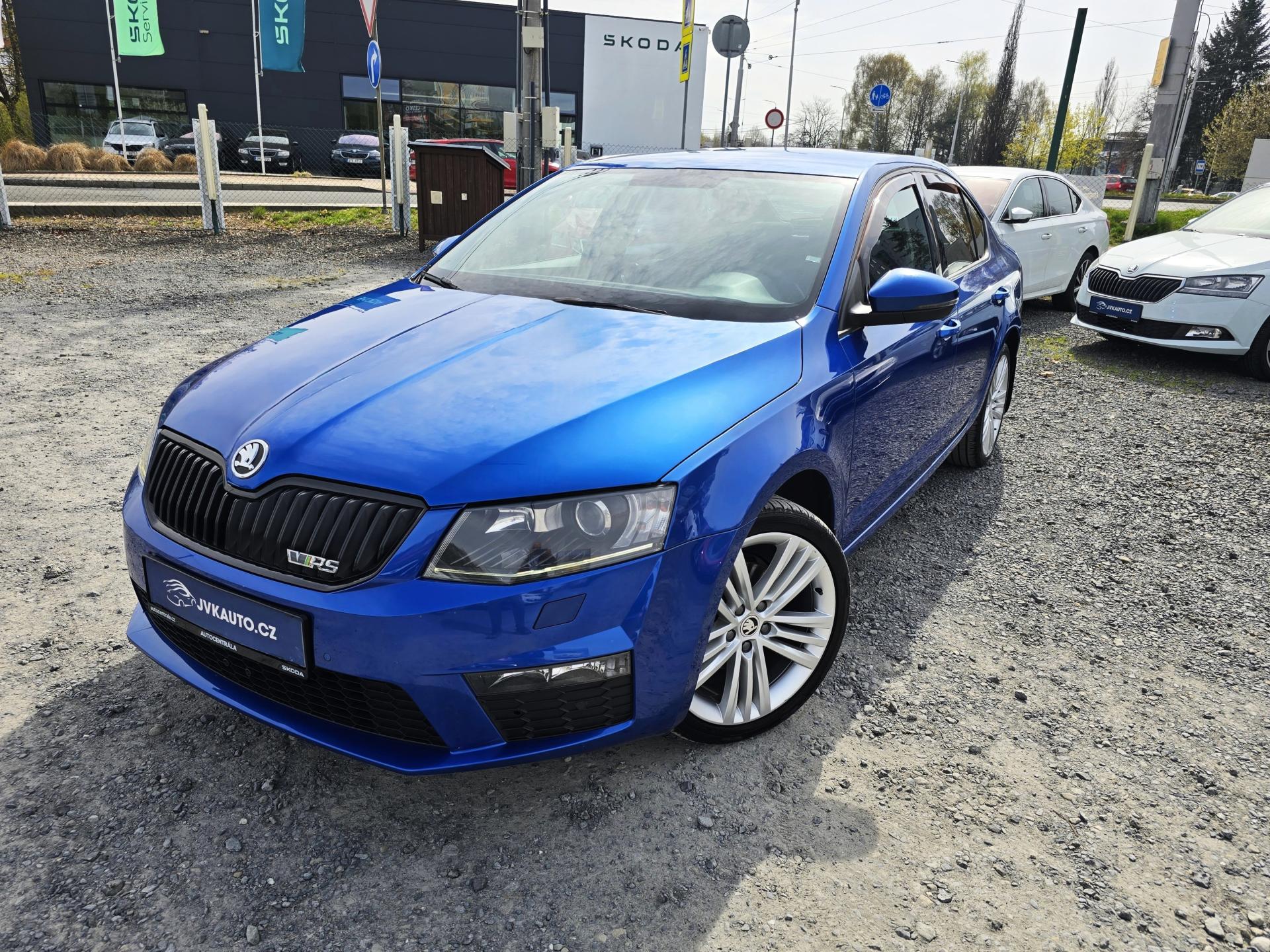 Škoda Octavia 1,6TDI 77KW ELEGANCE+ T.Z. ČR!
