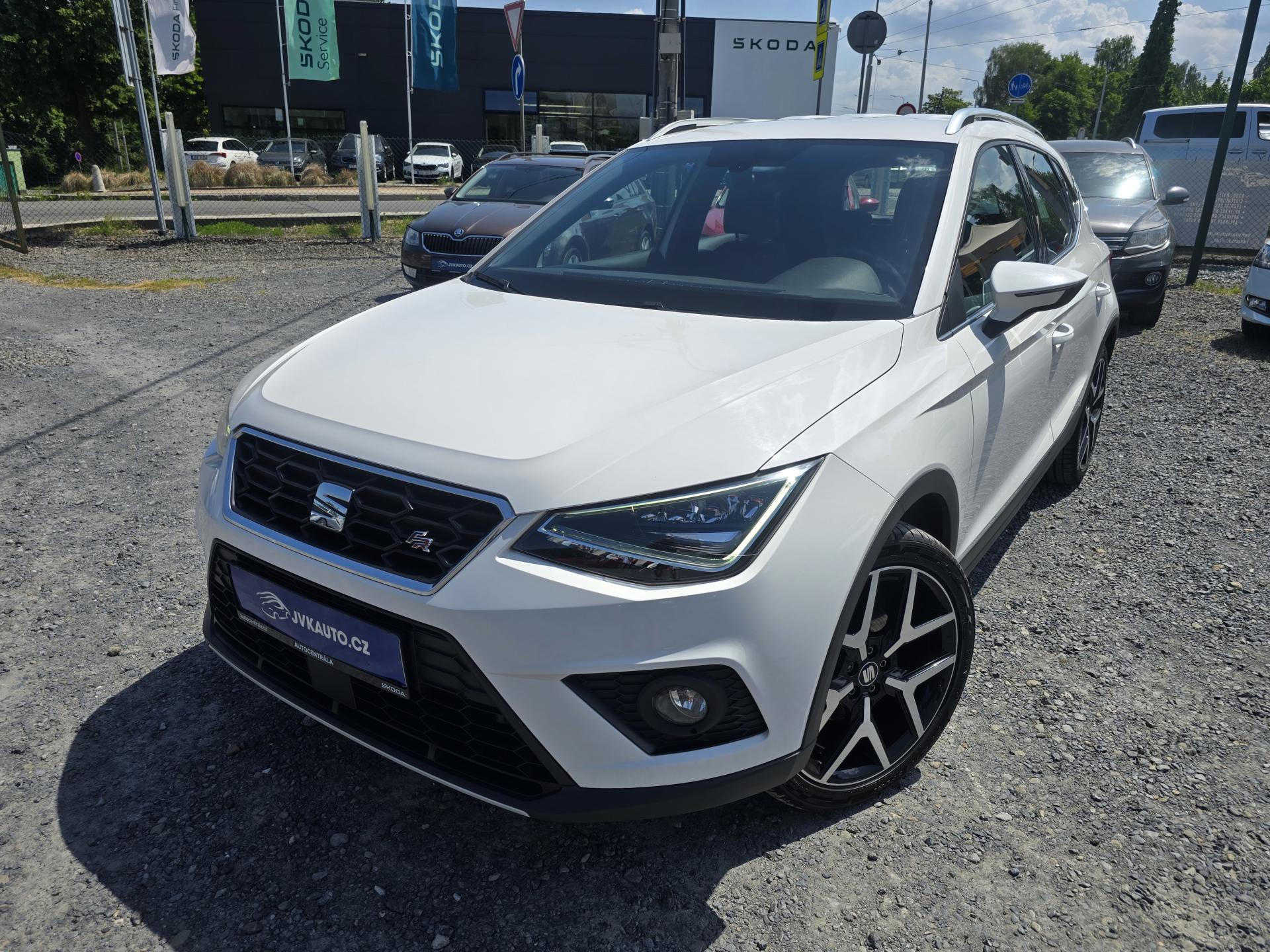 Seat Arona FR 1.5 TSI 110KW FULL LED NAVI
