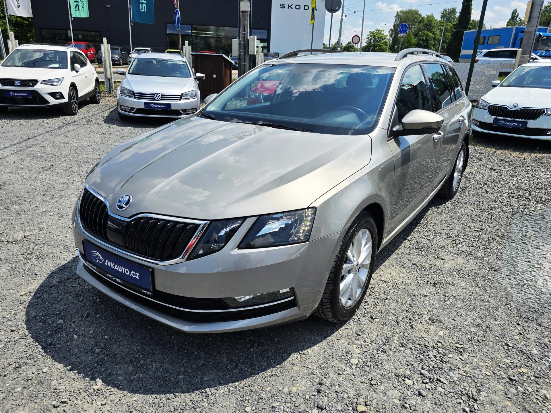 Škoda Octavia 1.4TSI 110 KW STYLE NAVI 1Maji