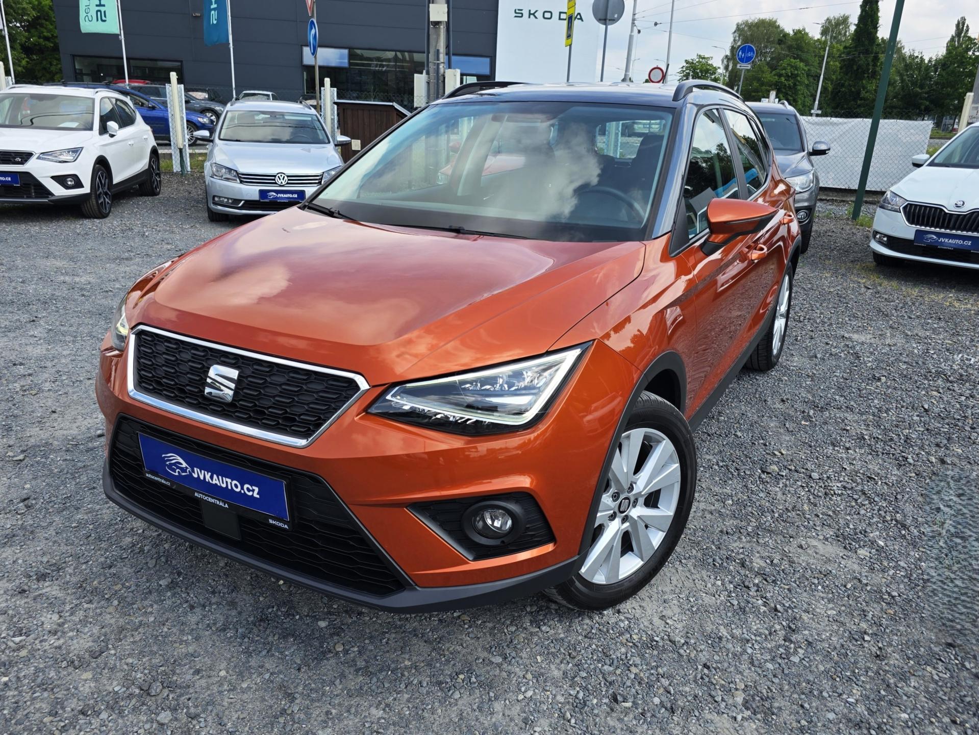Škoda Kamiq SEAT ARONA /DSG TSI FULL LED