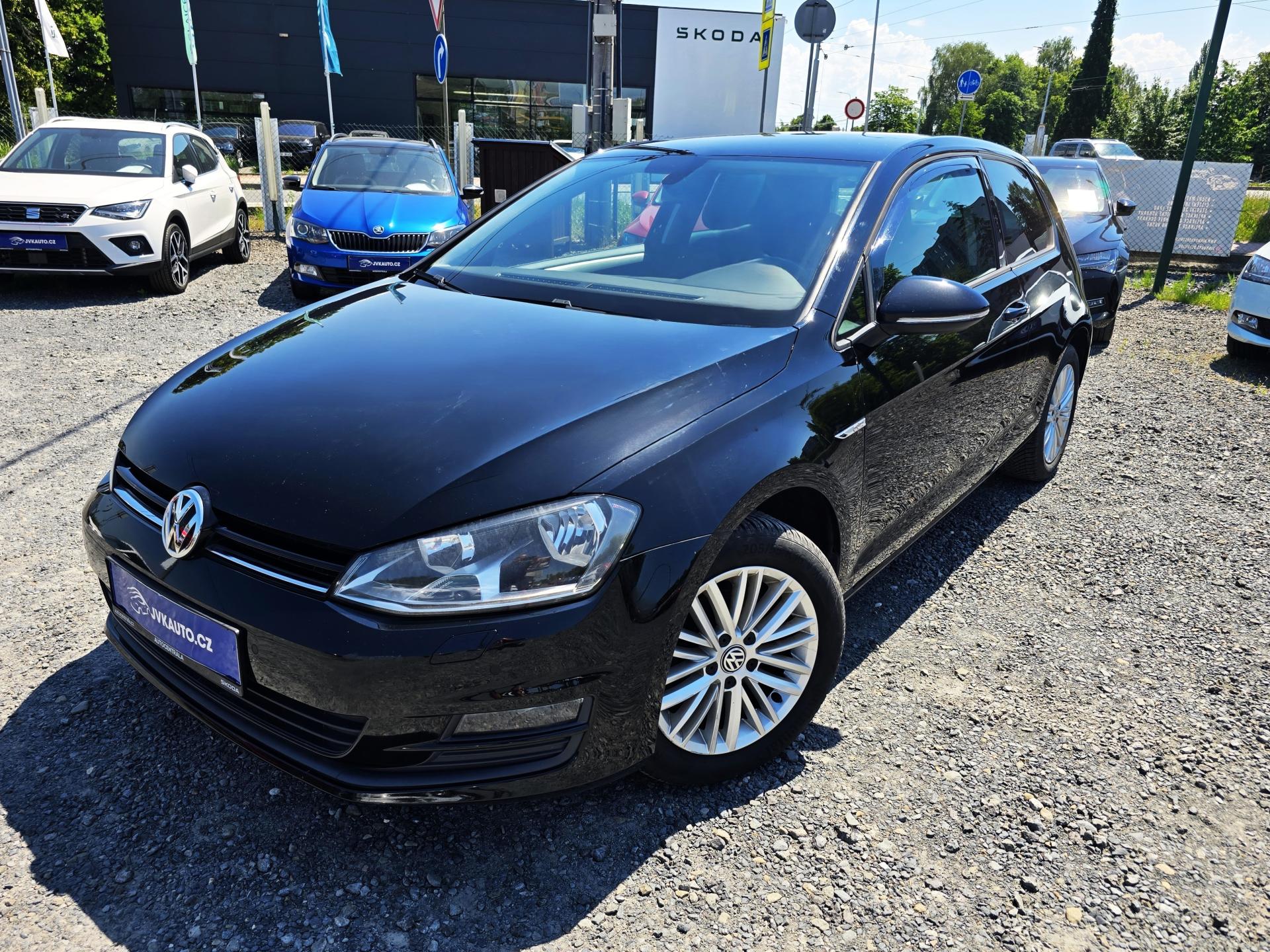 Volkswagen Golf 1.2TSI 63 KW CUP