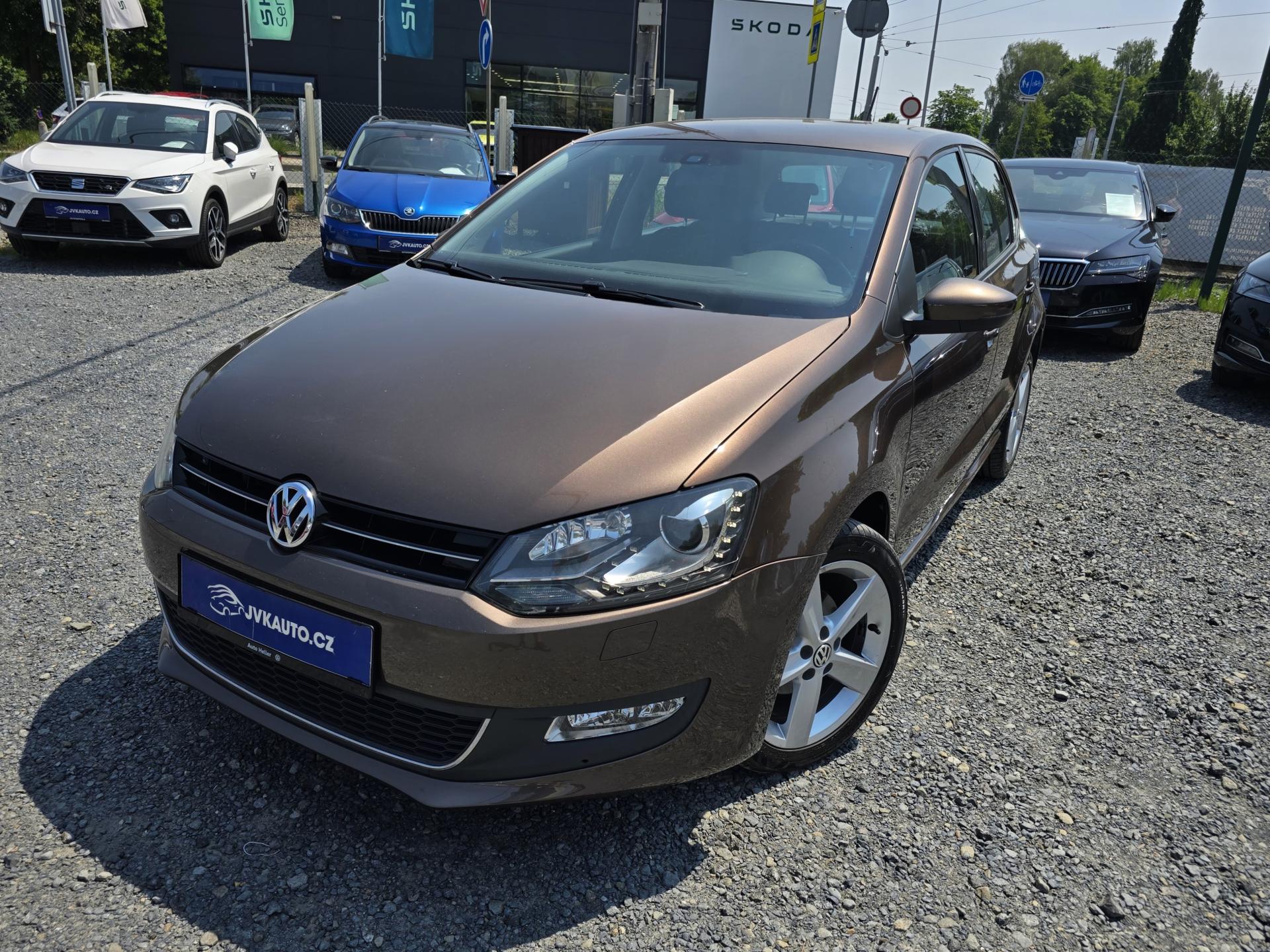 Volkswagen Polo 1.2 TSI 66 KW HIGHLINE