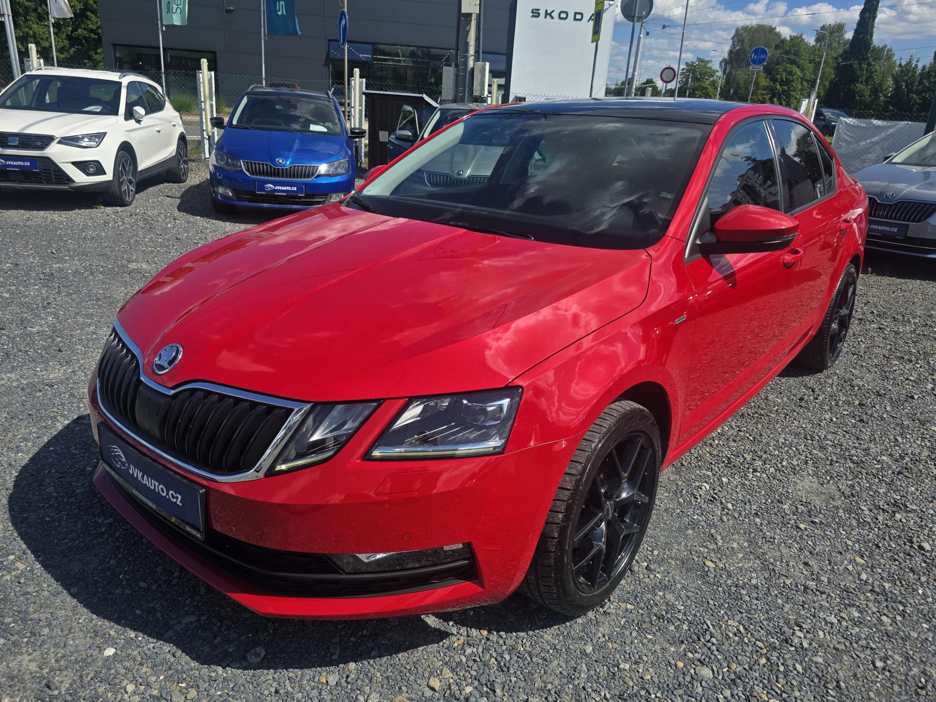 Škoda Octavia 1.5TSI 110KW MAX VÝBAVAVA 1Maj