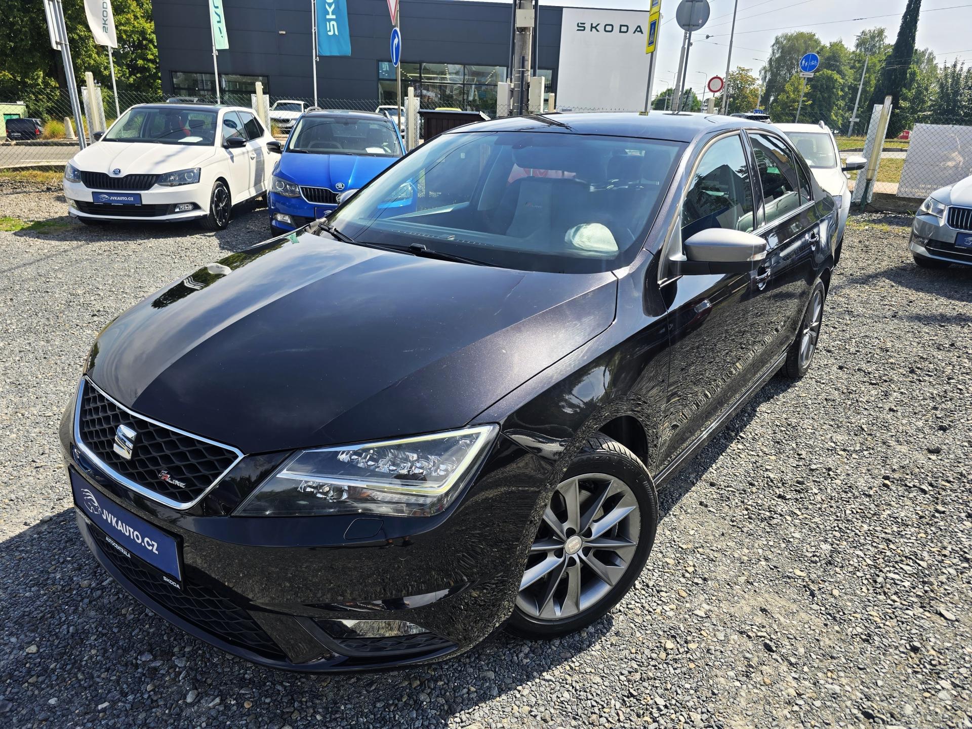 Seat Toledo 1.2 TSI 81KW FR LINE FULL LED