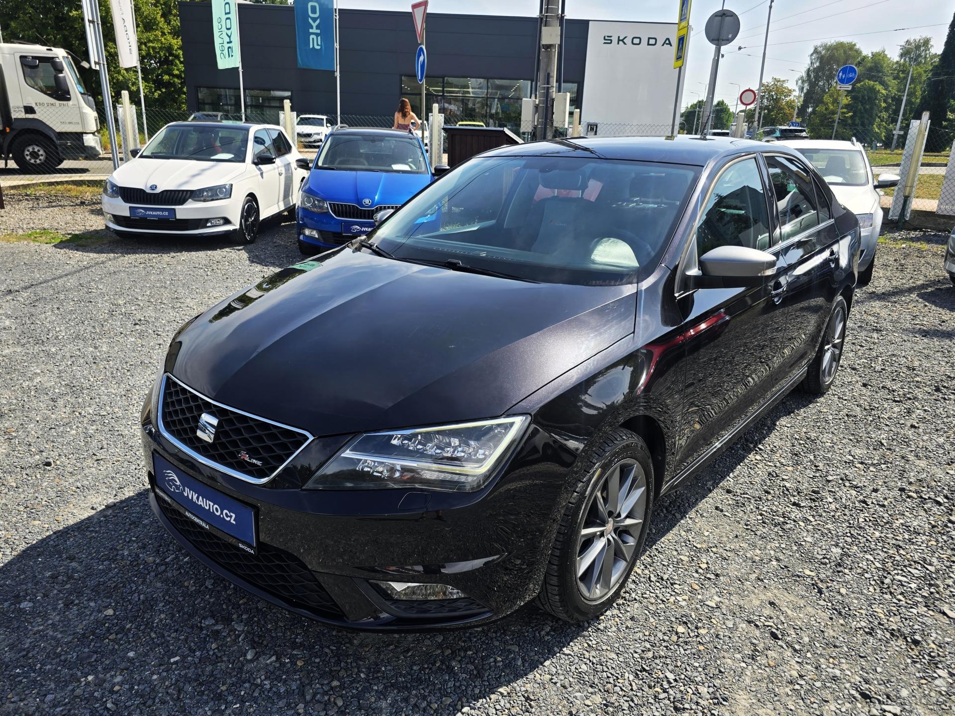 Seat Toledo 1.2 TSI 81KW FR LINE FULL LED