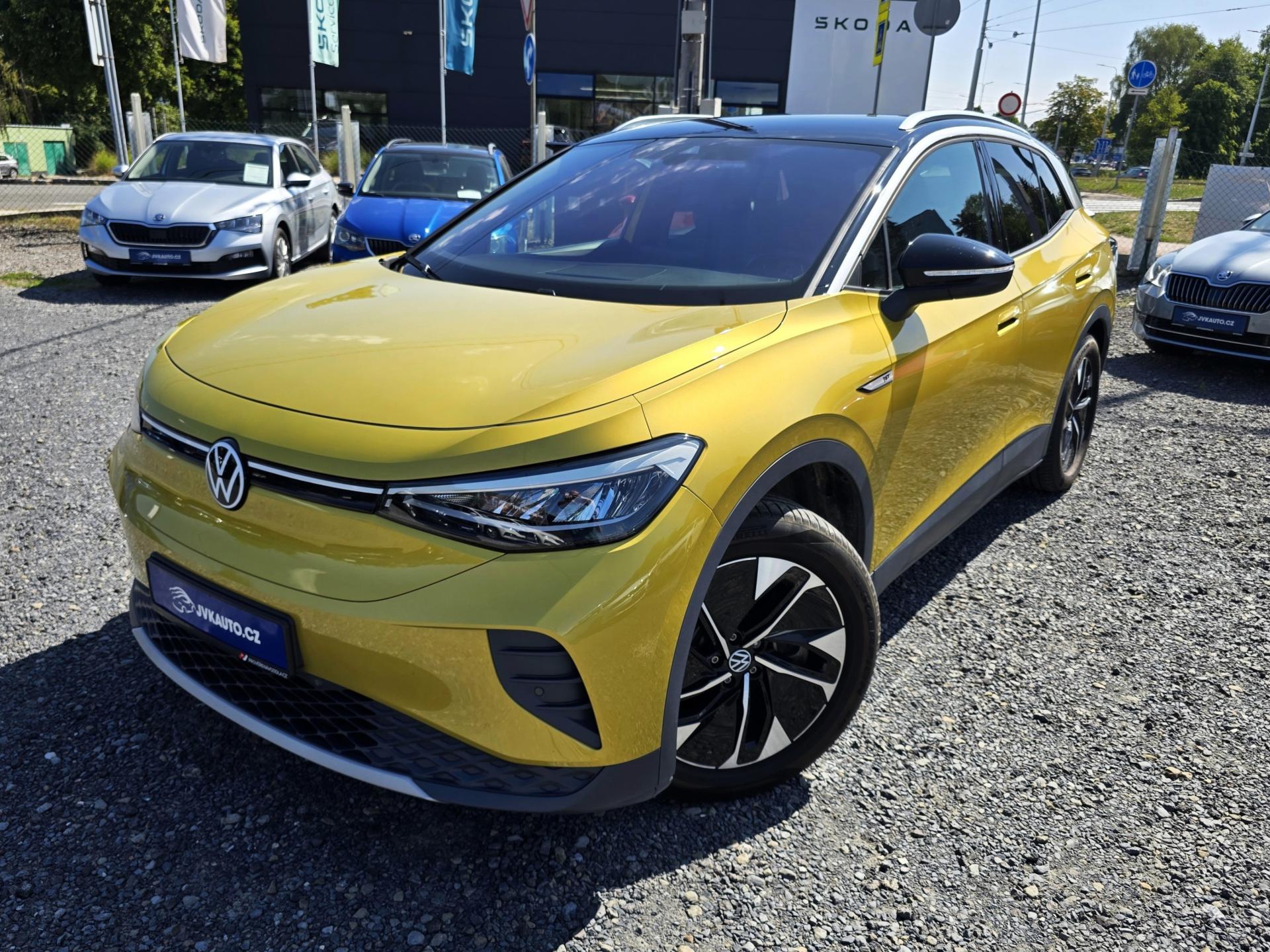 Volkswagen ID.4 150KW 1ST PRO PERFORMANCE