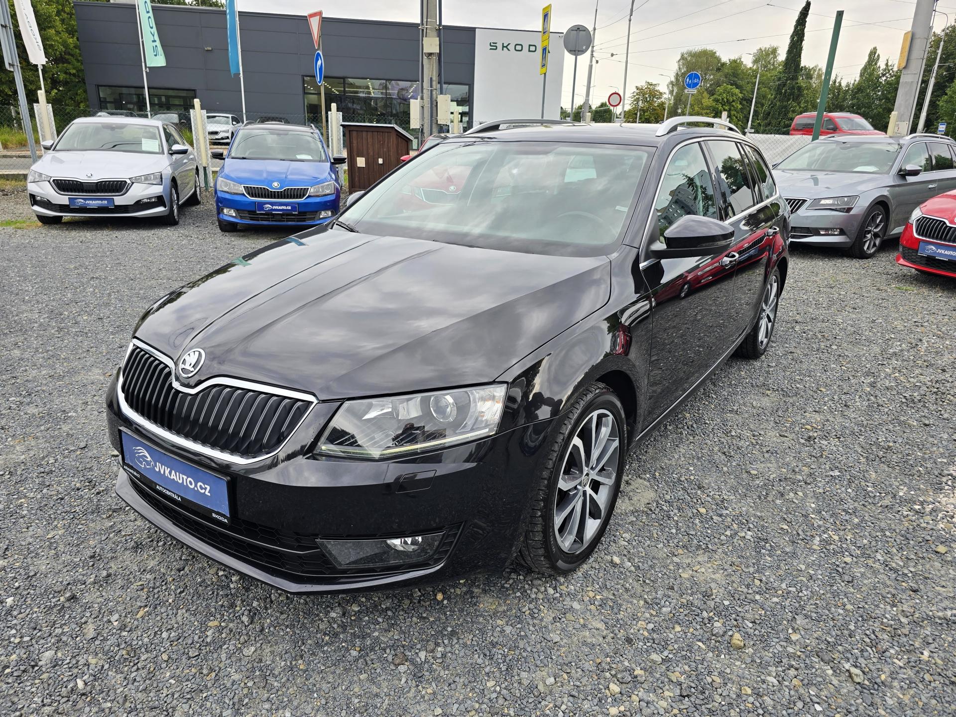 Škoda Octavia 1.4TSI 110KW Bi XENON NAVI 1Ma
