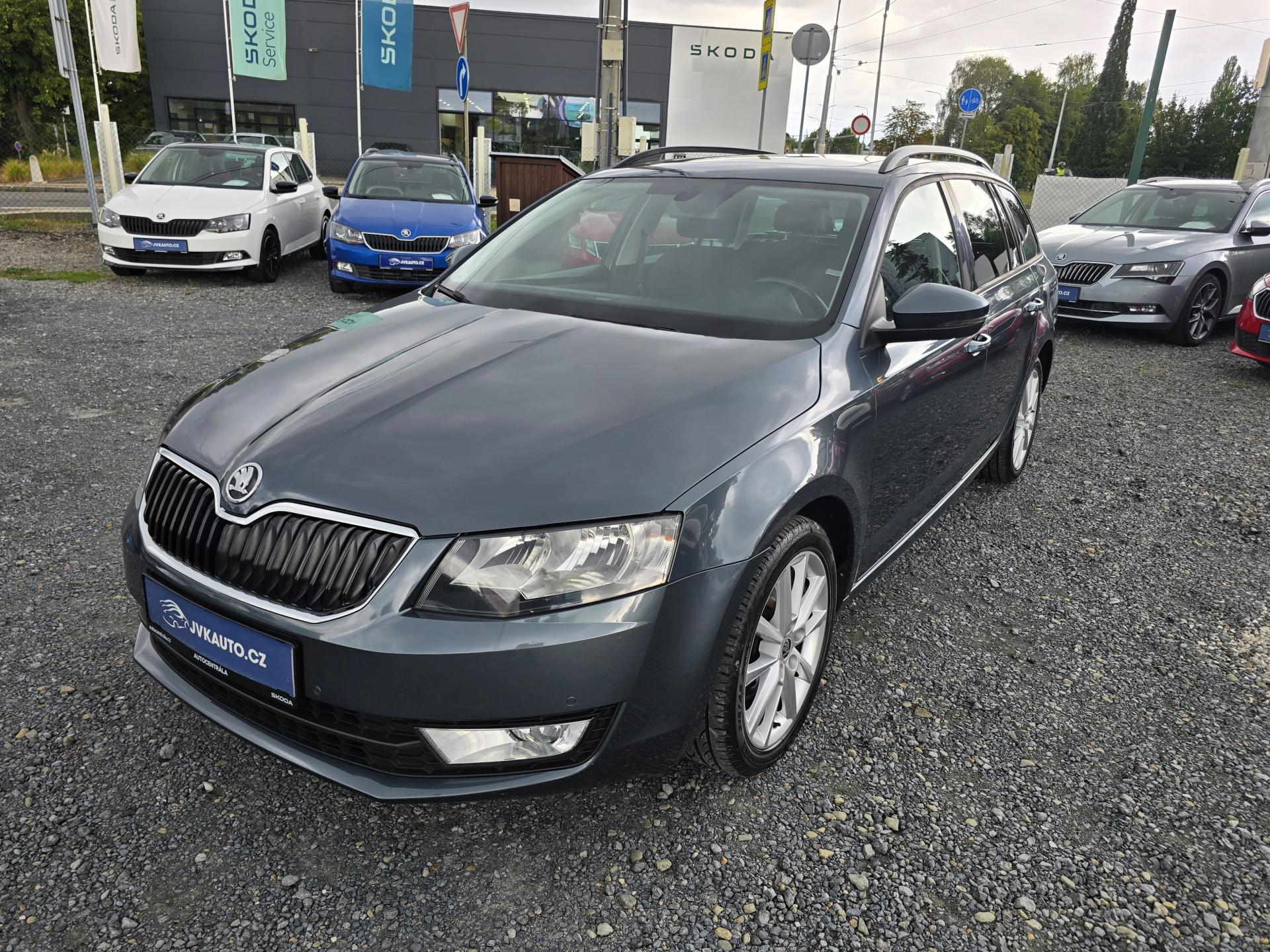 Škoda Octavia 1.4TSI BOH. VÝBAVA STYLE 1Maji