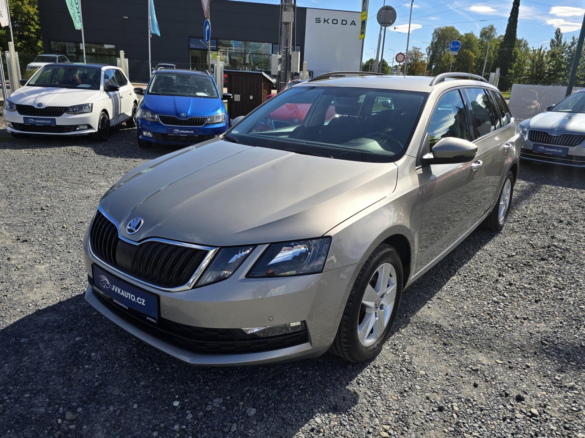 Škoda Octavia 1.4TSI ELEGANCE 100% STAV 1Maj