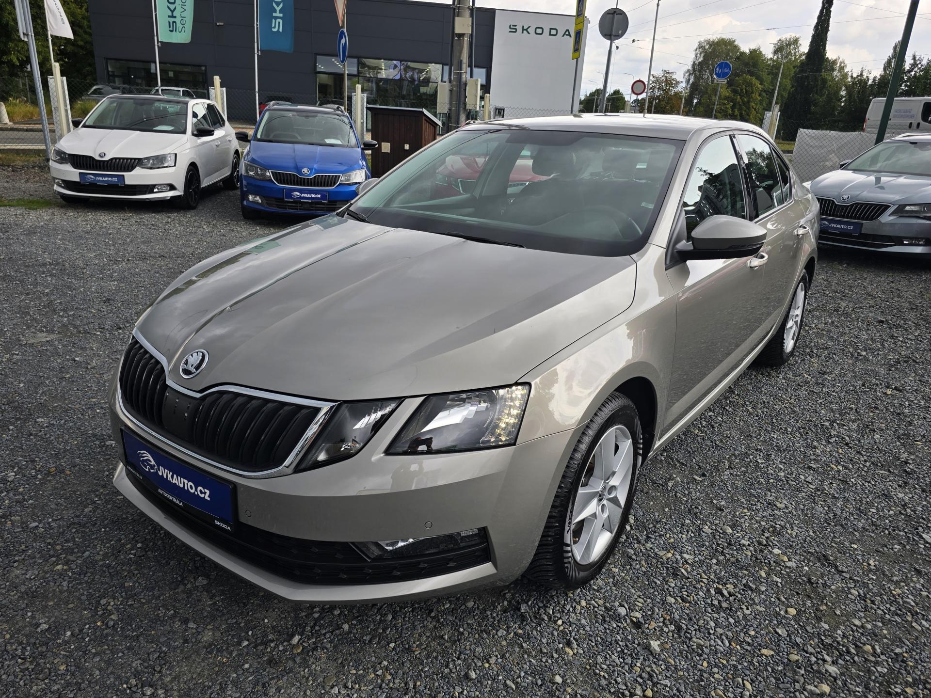 Škoda Octavia 1.4TSI V PROVOZU OD 4/2019