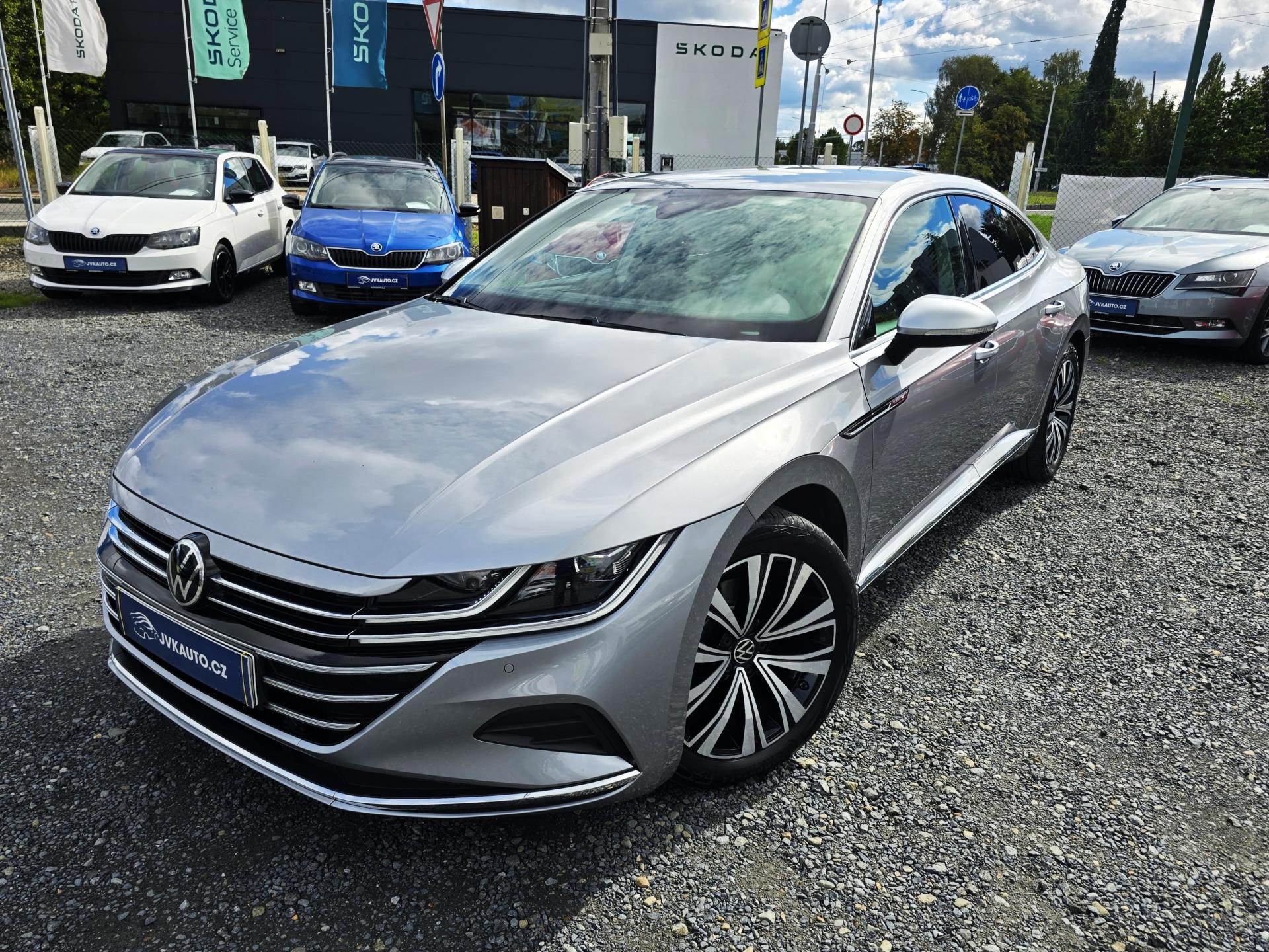 Volkswagen Arteon 2.0TDI 110KW DSG ELEGANCE ČR!