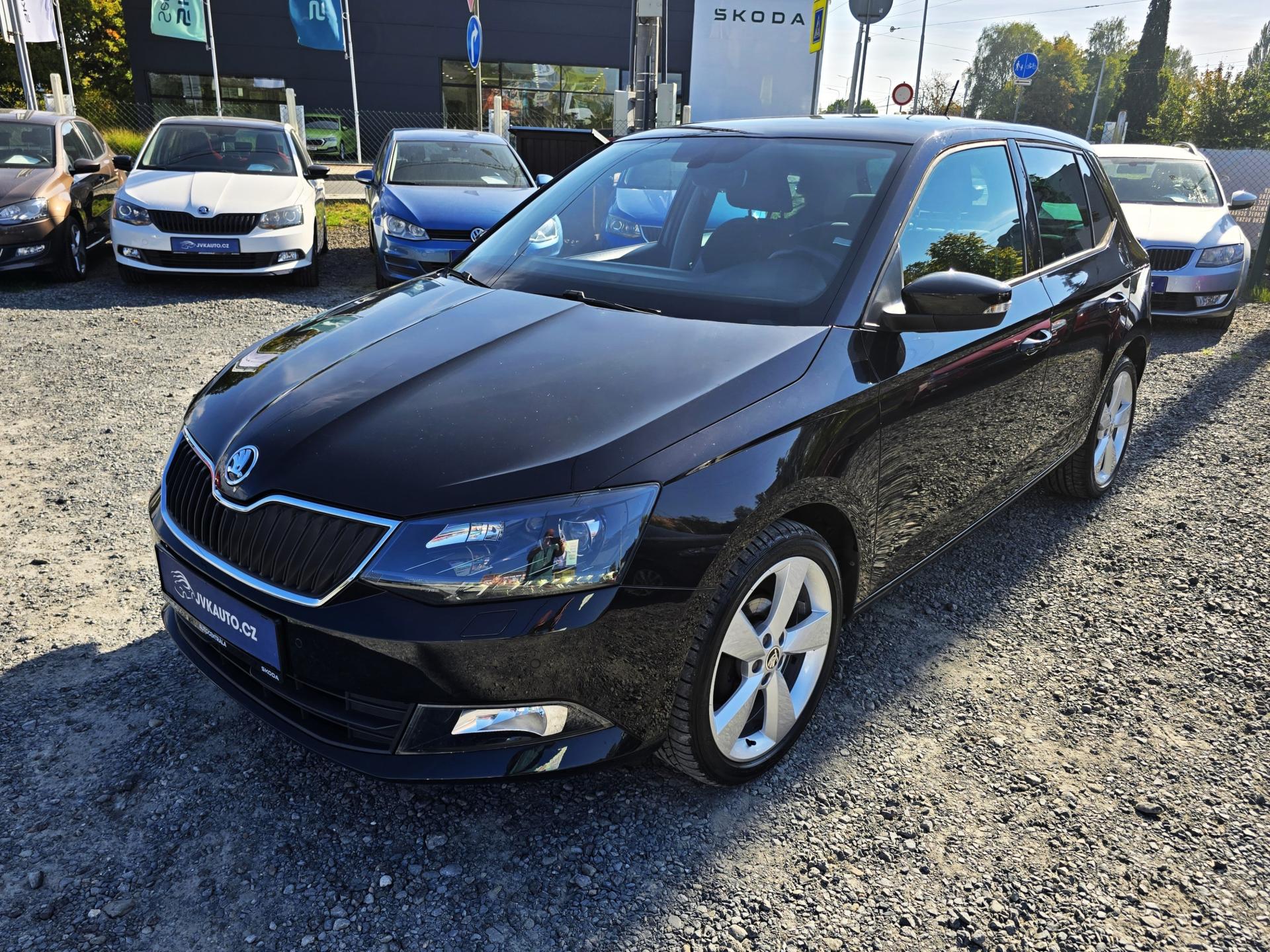 Škoda Fabia 1.2TSI JOY NAVI NEHAVAR.1Majit