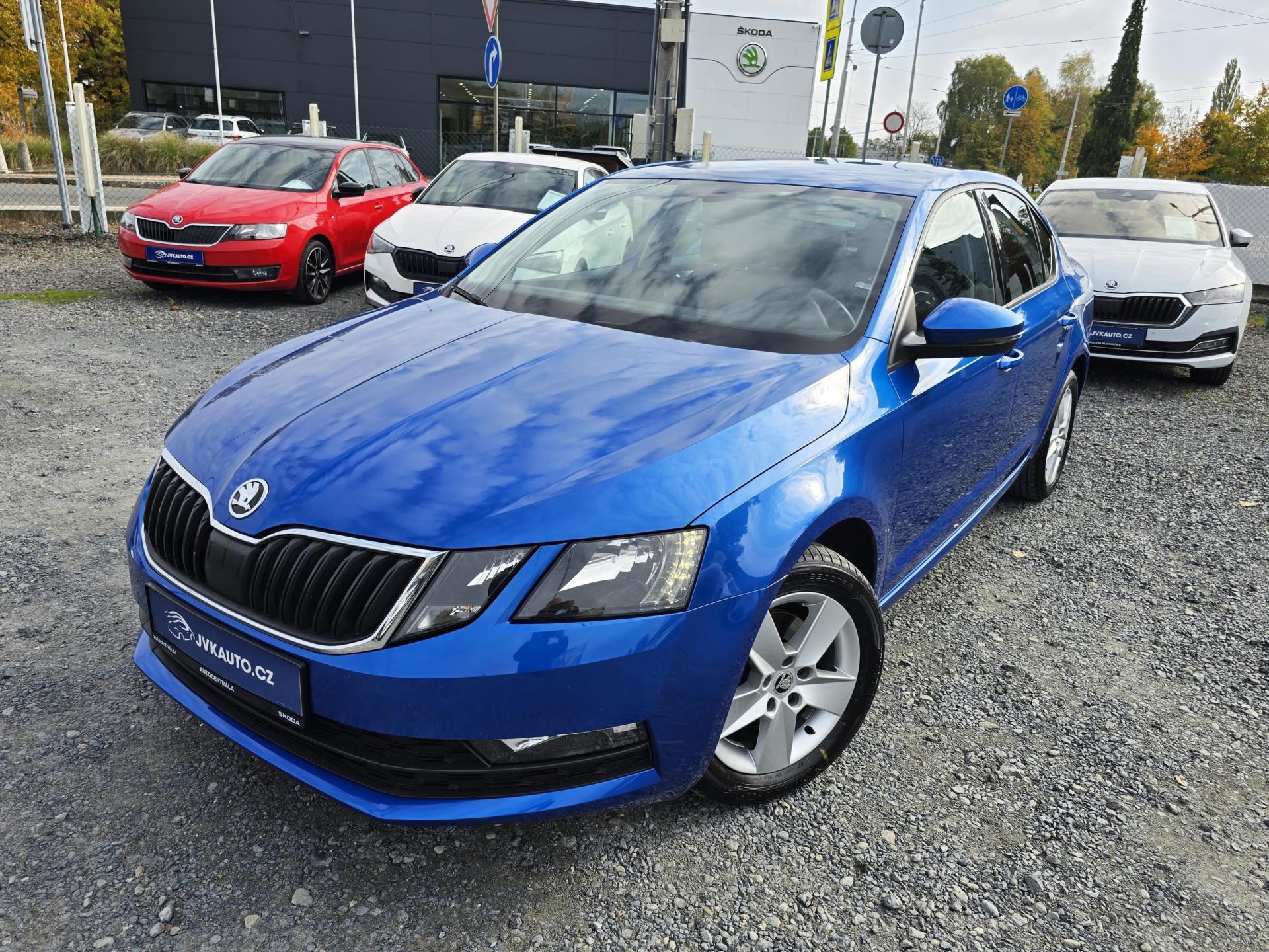 Škoda Octavia TSI FACELIFT DIGI KLIMA 1Majit