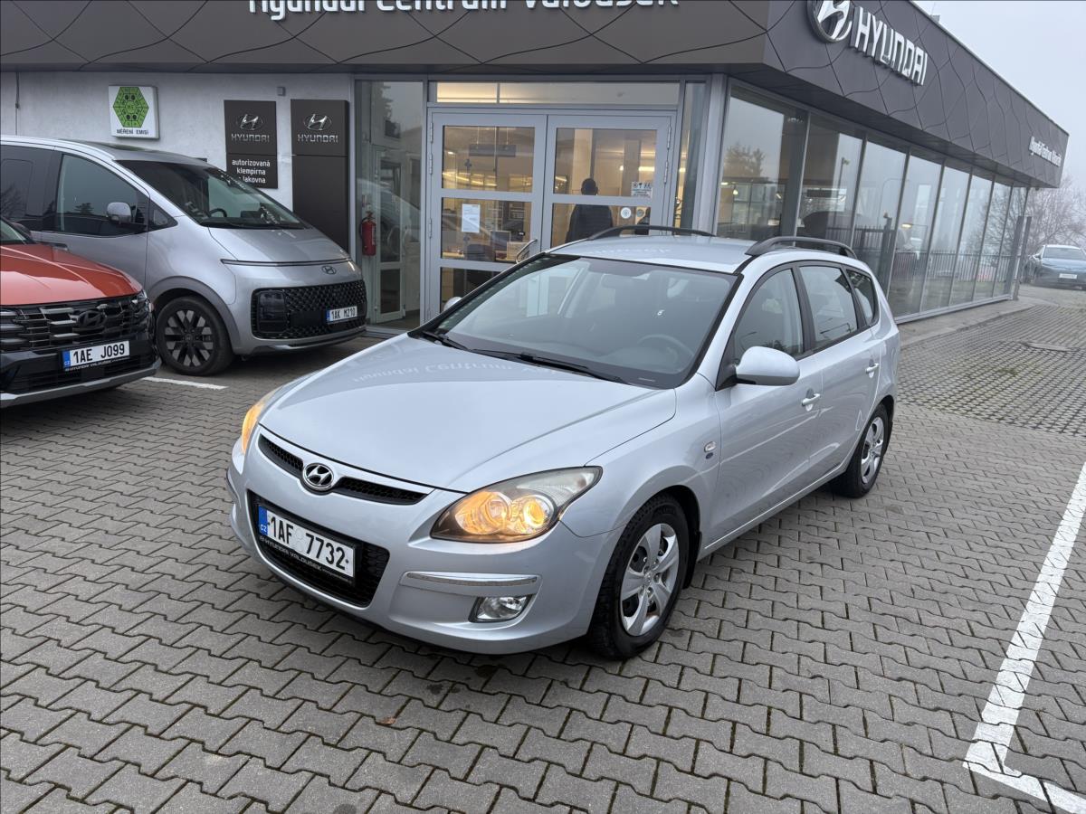 Hyundai I30 1,5 T-GDi DCT WG Family Smart