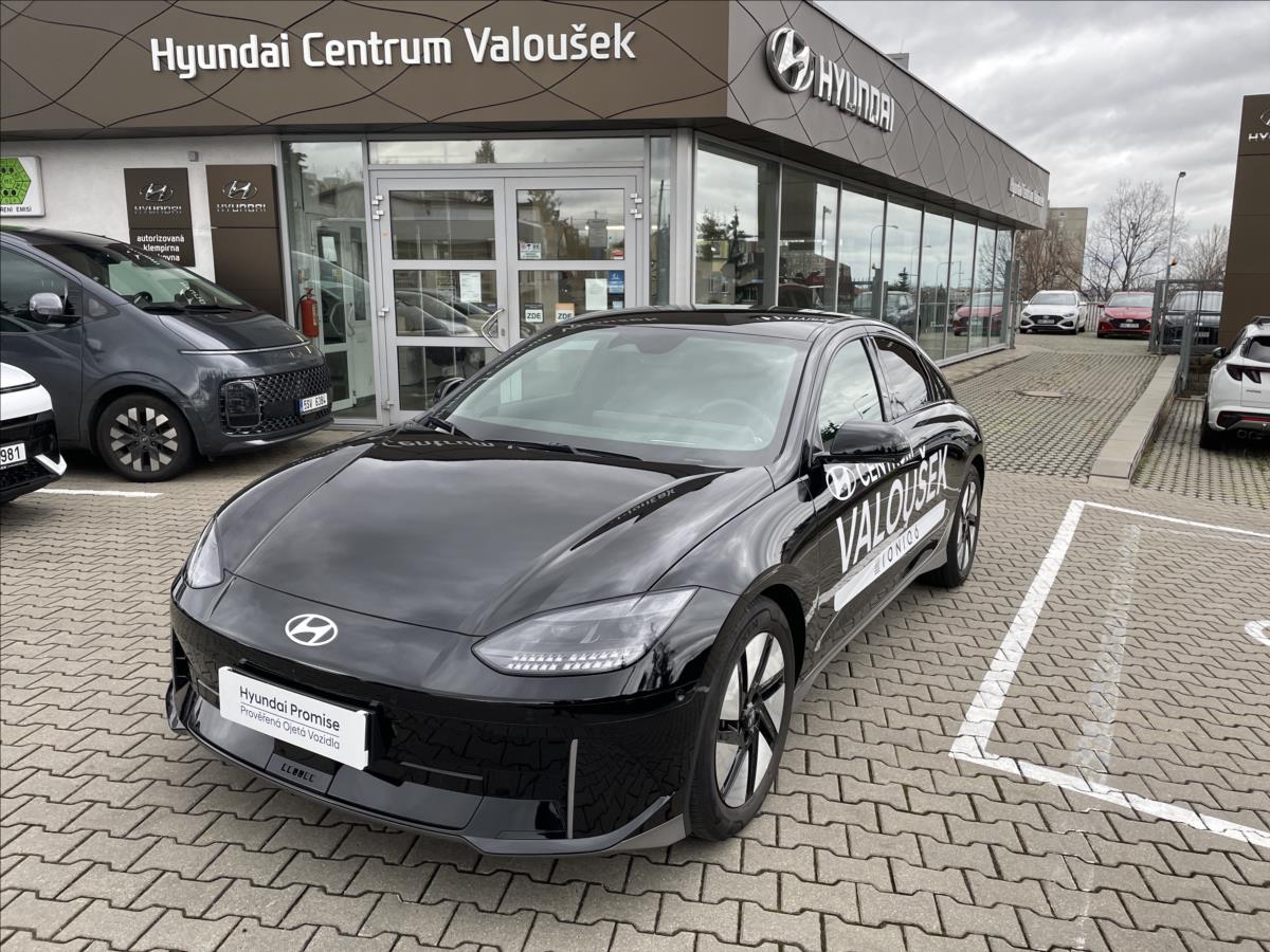 Hyundai Ioniq 6 Style Prem 77kWh