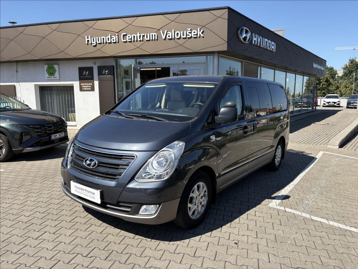 Hyundai H 1 2,5