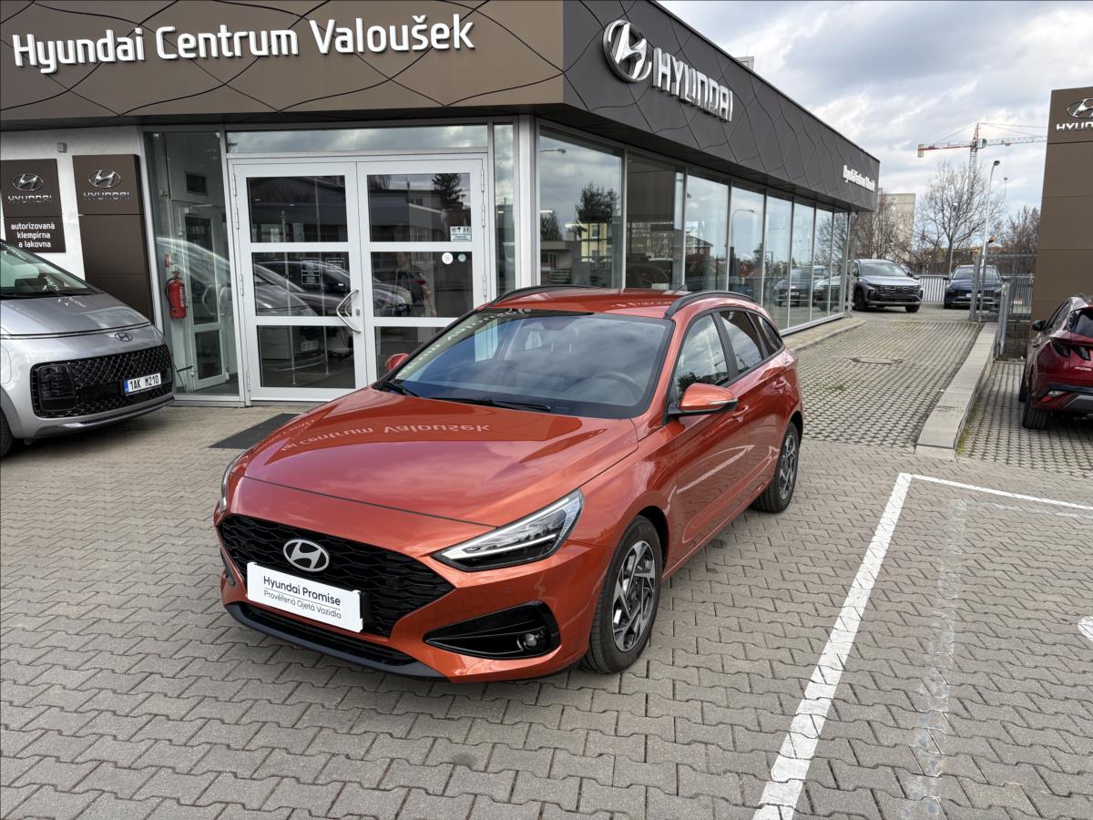 Hyundai i30 1,0 T-GDi DCT Smart