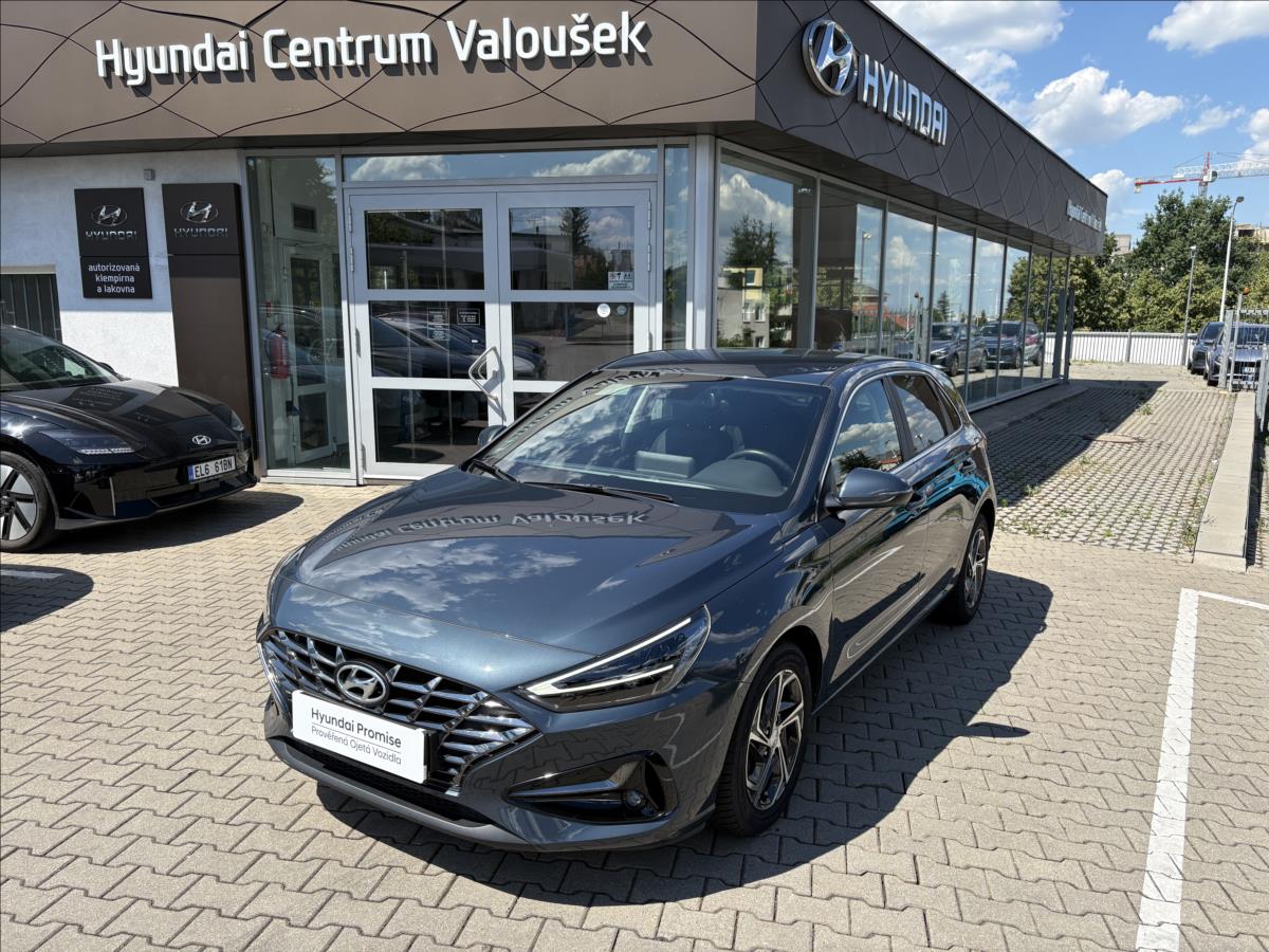 Hyundai i30 1,0 HB Smart AUTOMAT
