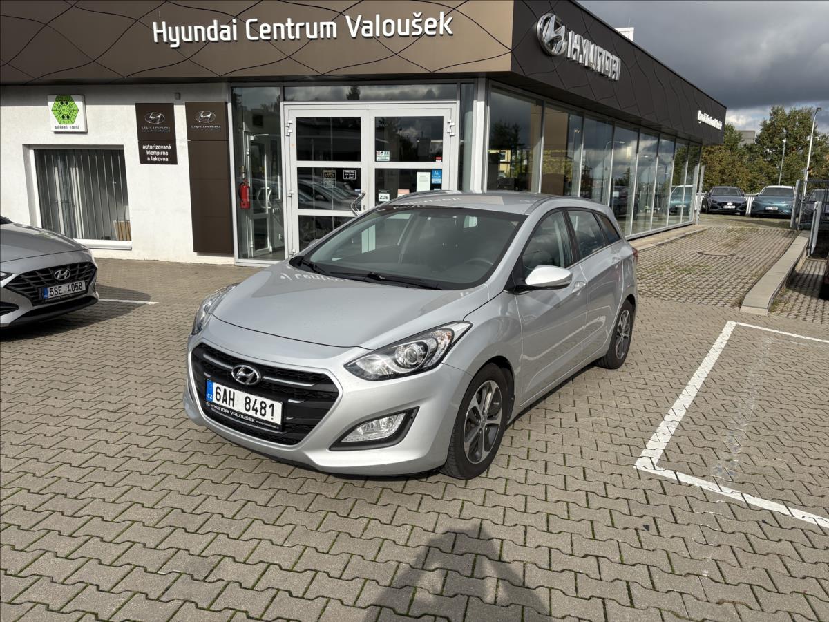 Hyundai I30 1,6 CRDi 81kW kombi Weekend