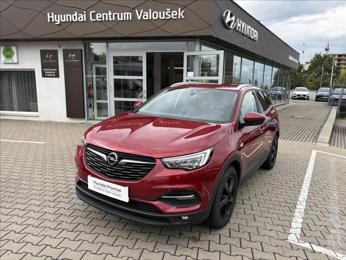 Opel Grandland X 1,5