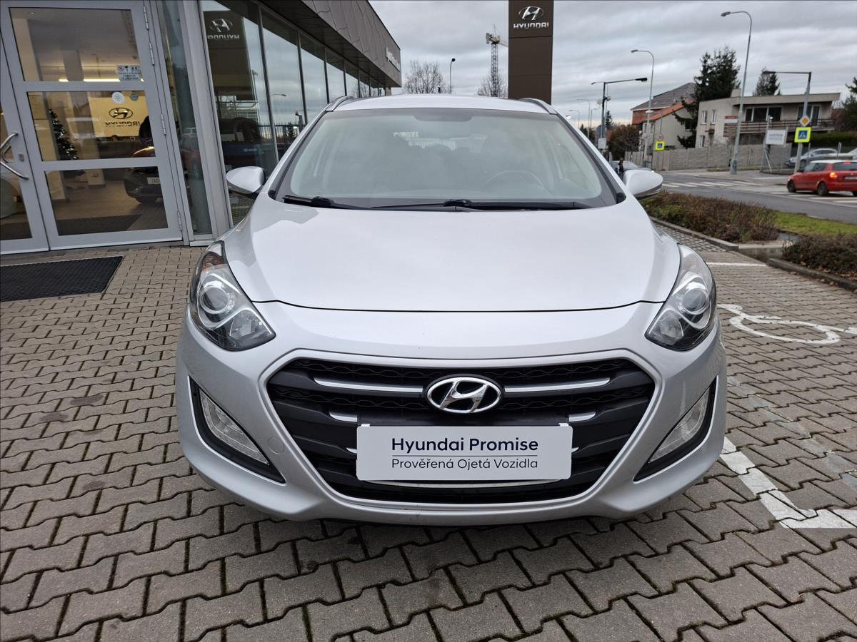 Hyundai I30 1,5 T-GDi MHEV kombi Smart