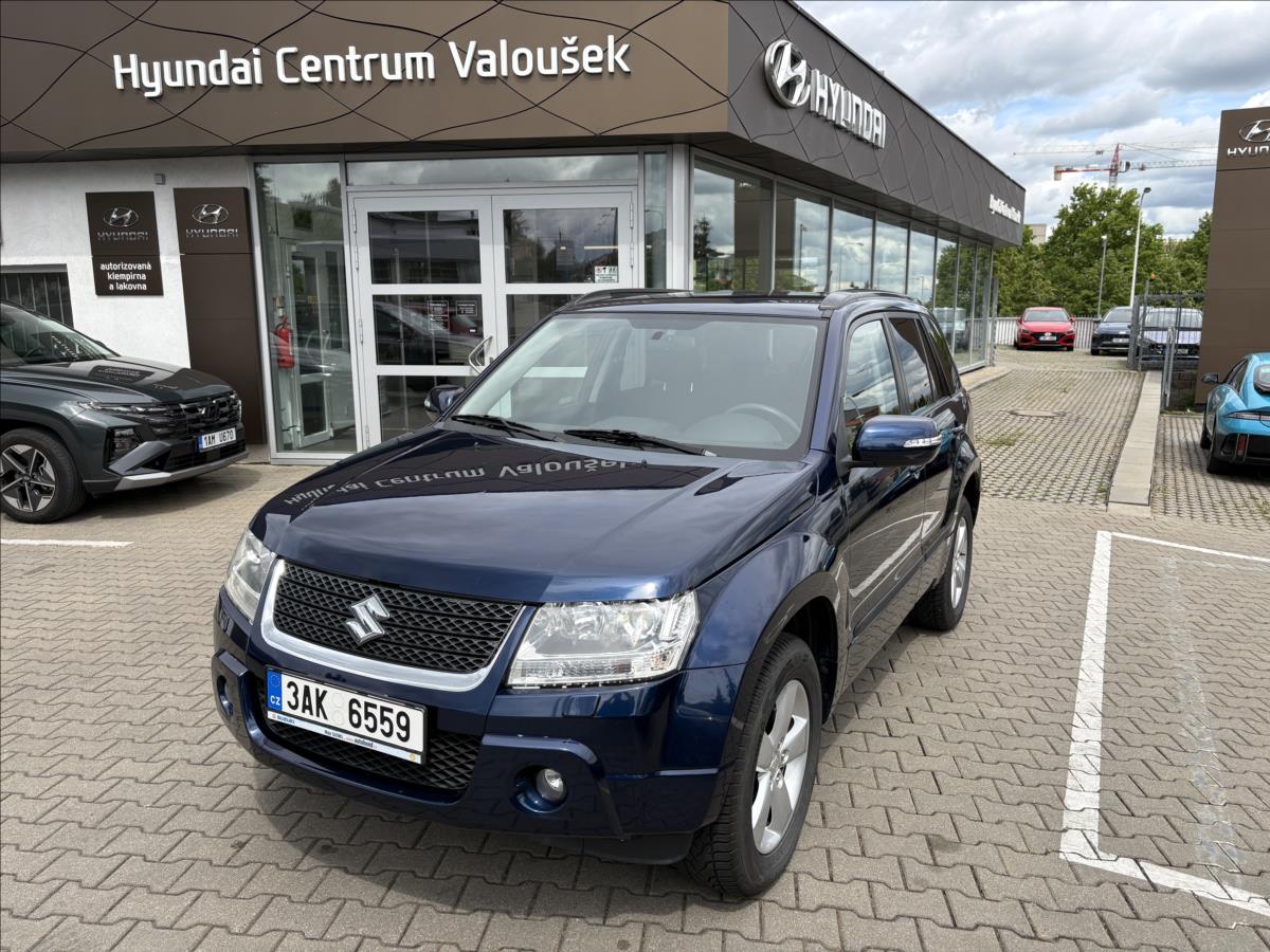 Suzuki Grand Vitara 2,4