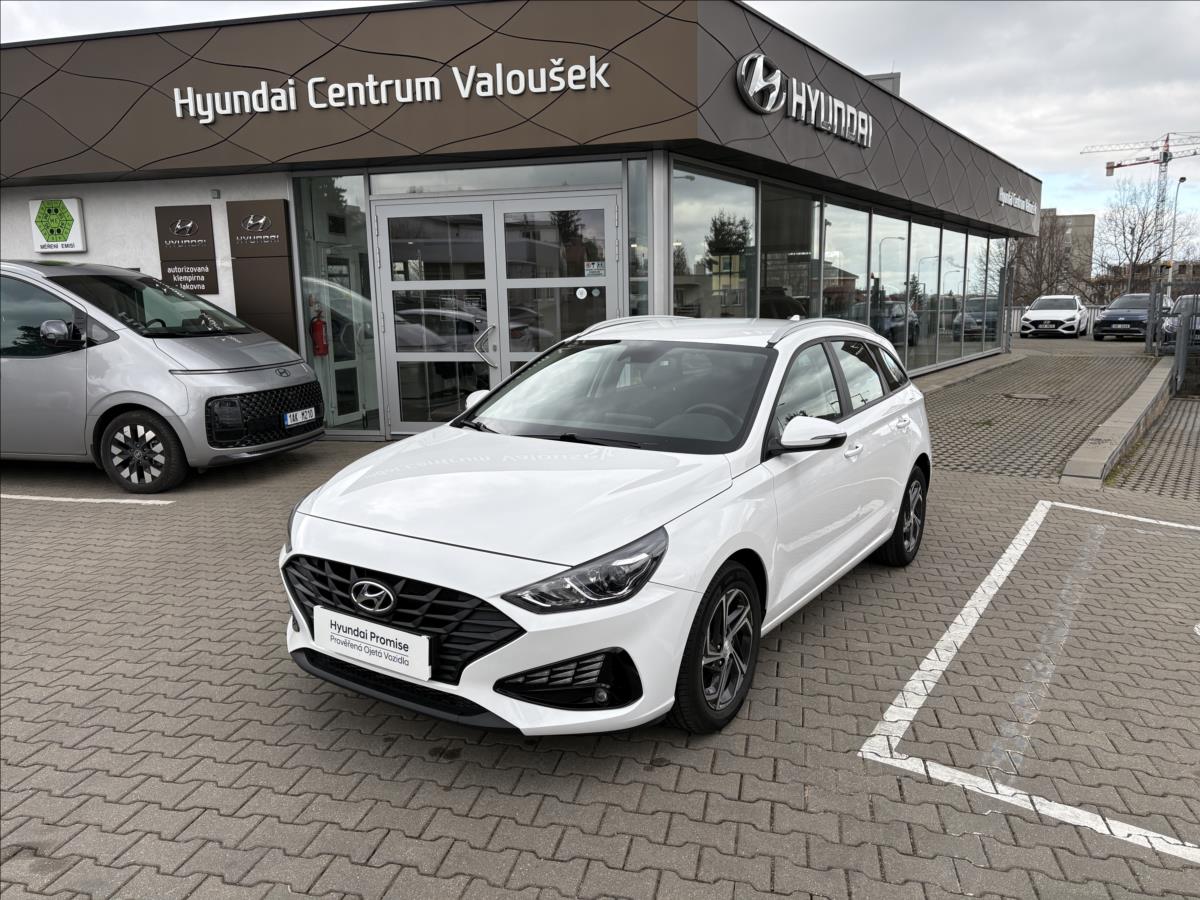 Hyundai i30 1,5 i kombi Family Comfort