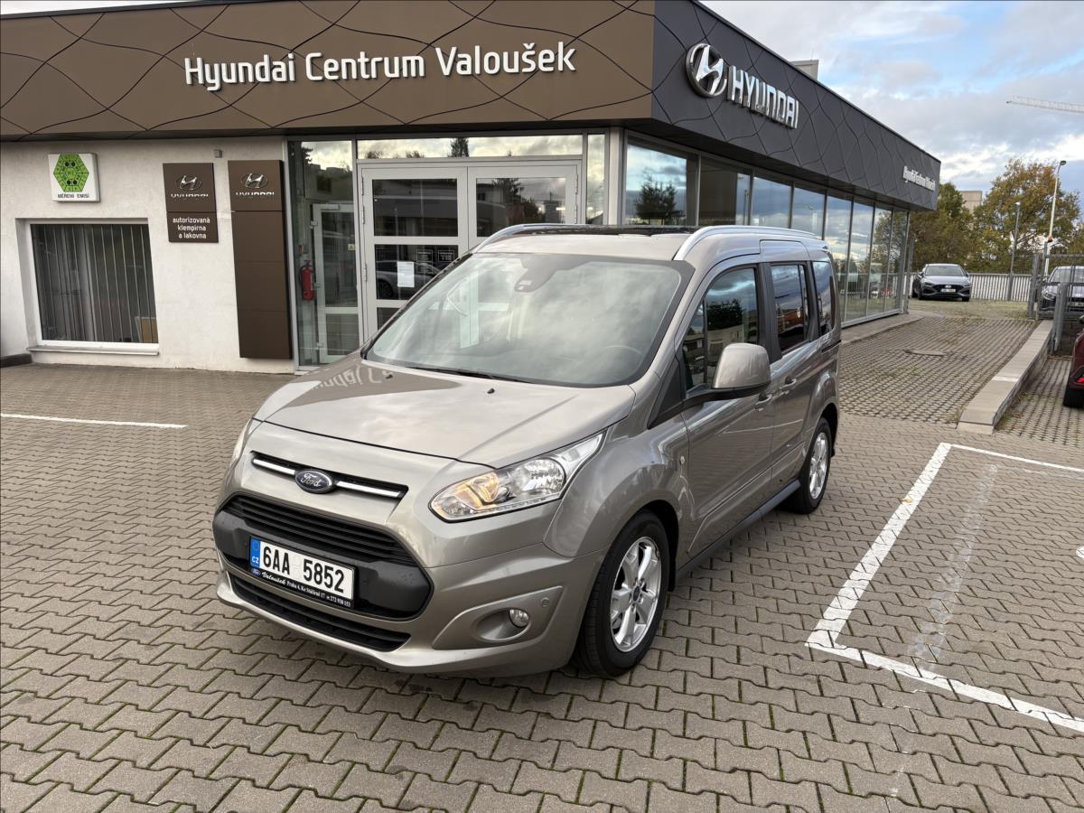 Ford Tourneo Connect 1,5 Titanium