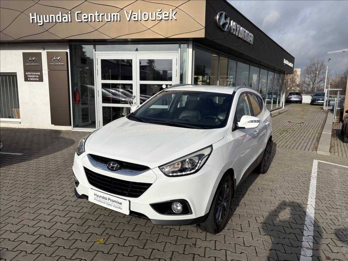 Hyundai ix35 1,7 CRDi Trikolor