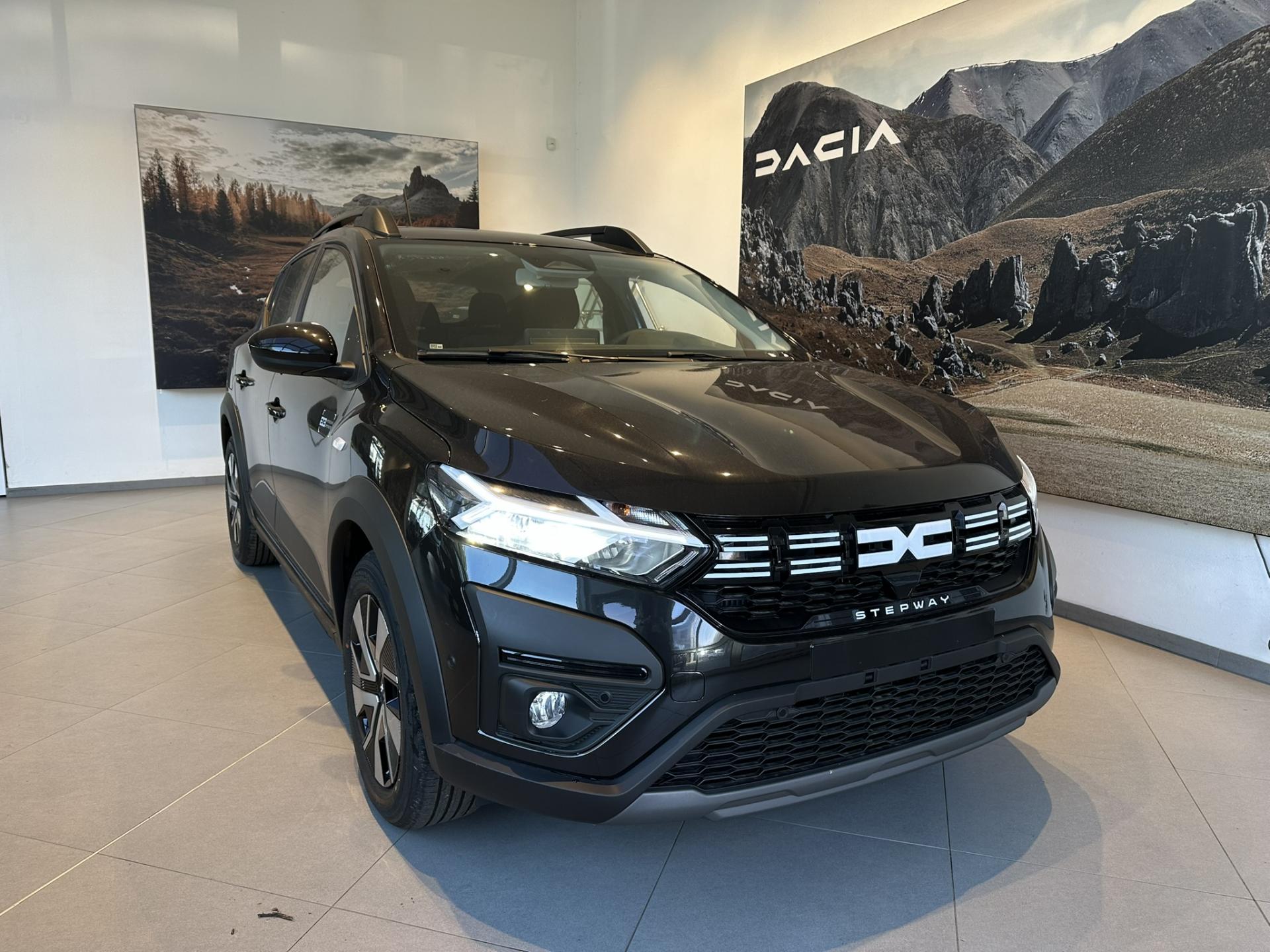 Dacia Sandero Stepway TCe 90 - AKČNÍ SLEVA!