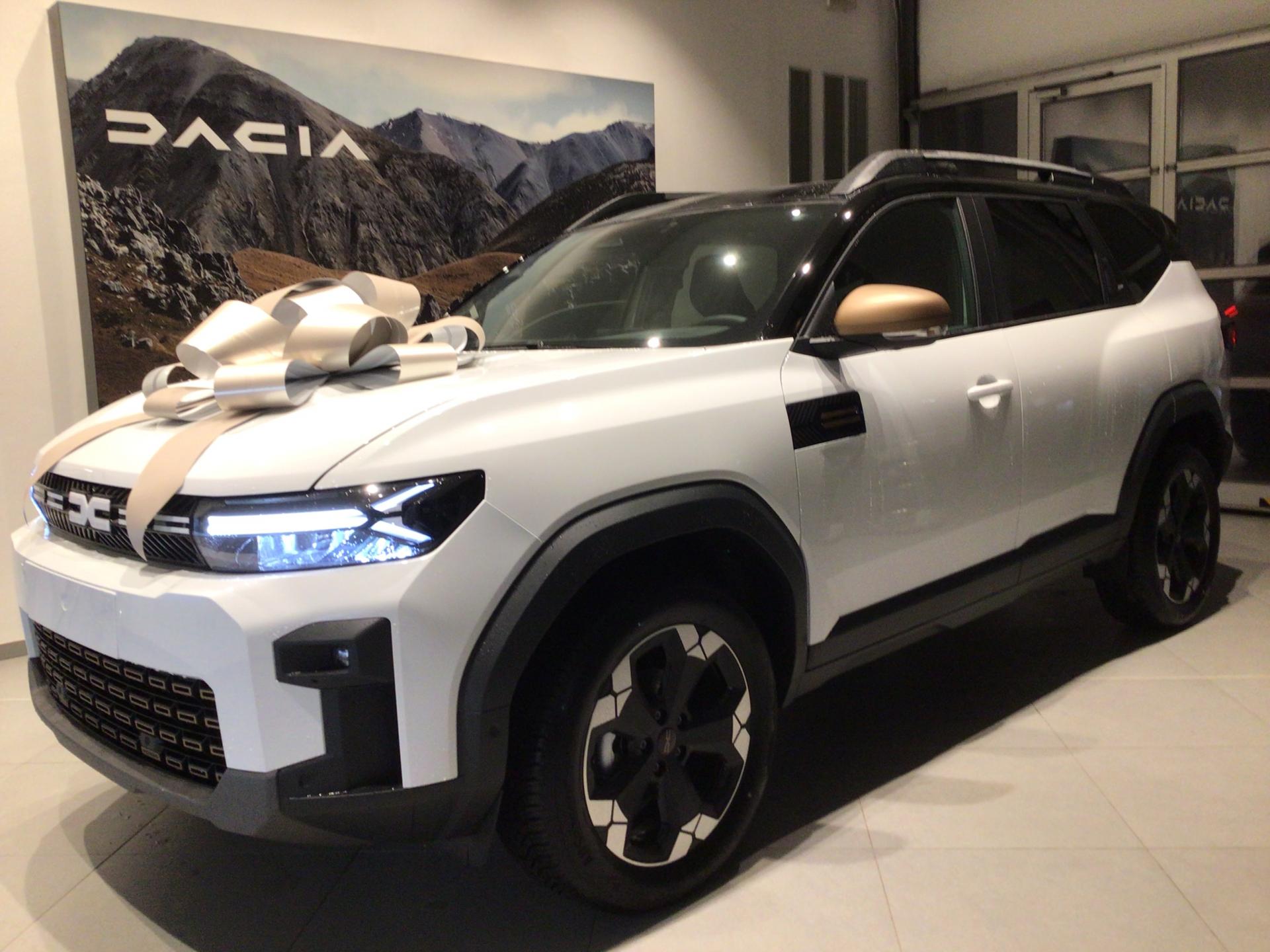 Dacia Bigster BIGSTER 4X4 EXTREM EL. KUFR - foto 3