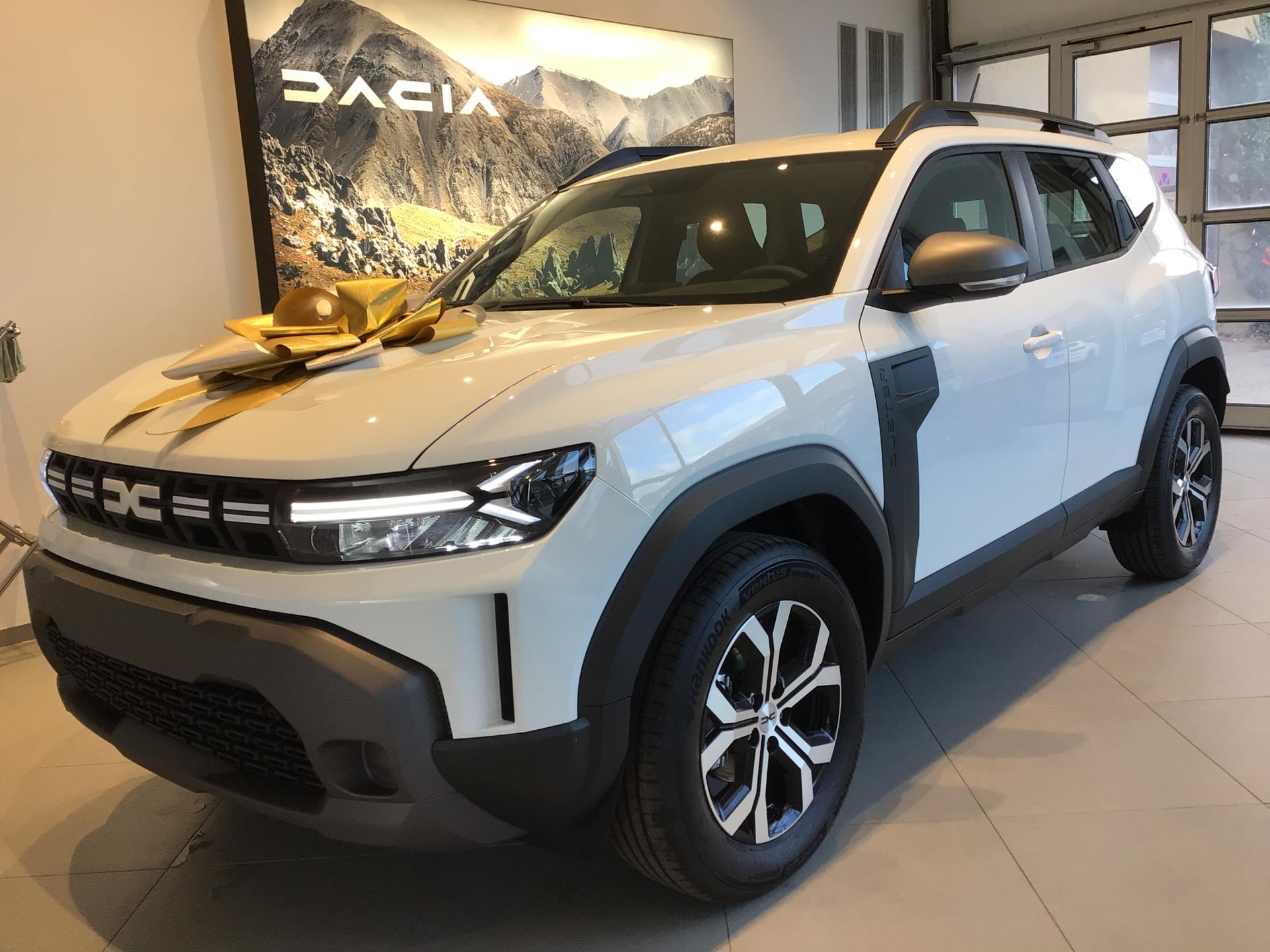 Dacia Duster 4x4 130PS KAMERA VYH.SEDAČKY
