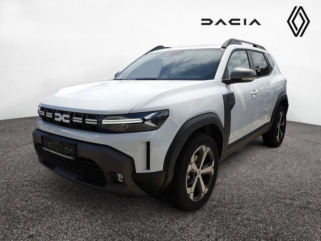 Dacia Duster 2025 DUSTER 4X4 SKLADOVÝ VŮZ
