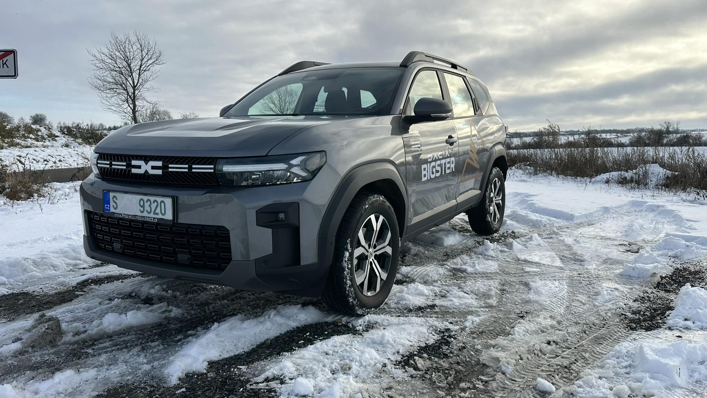 Dacia Bigster - foto 3