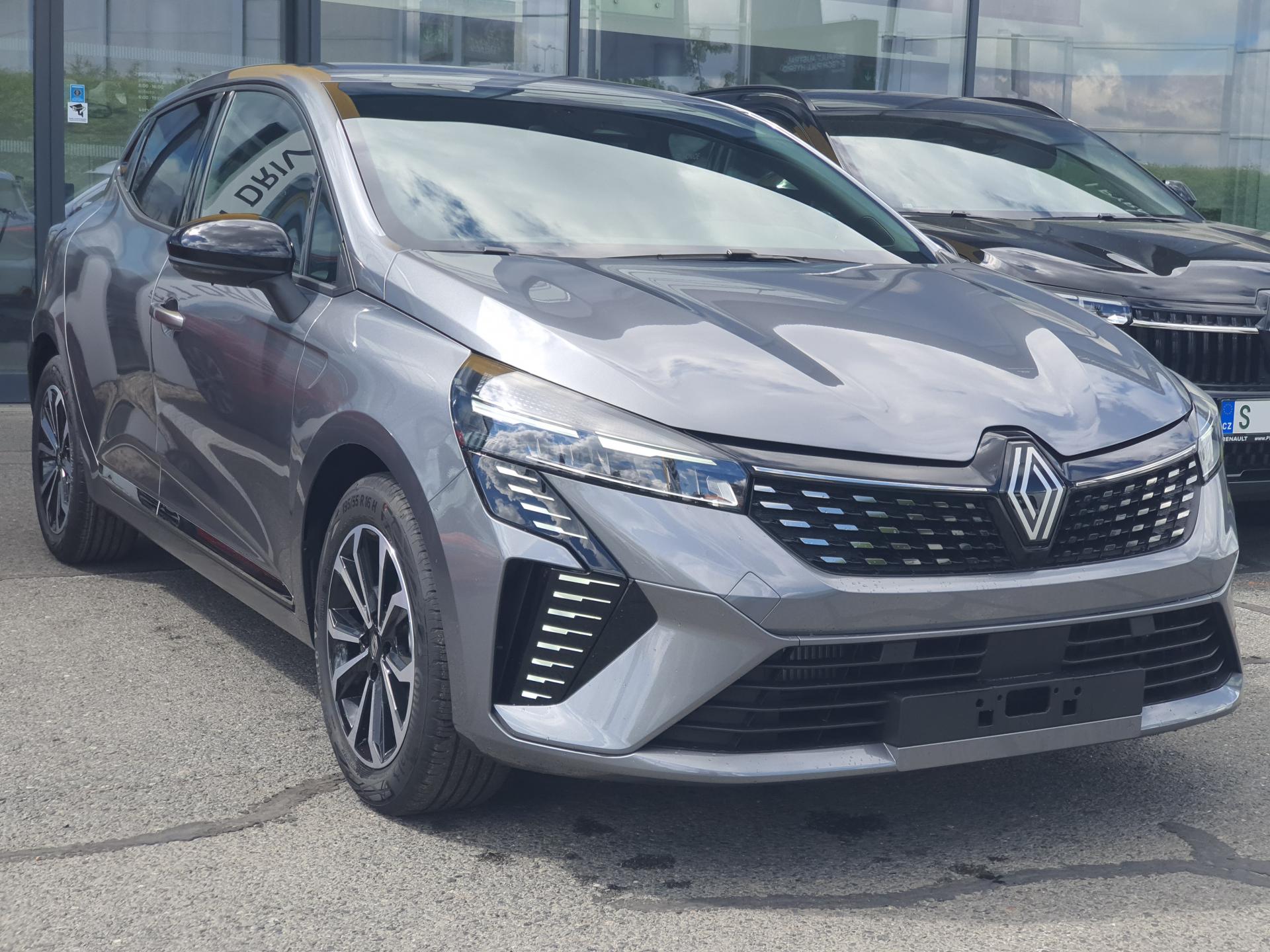 Renault Clio techno TCe 90