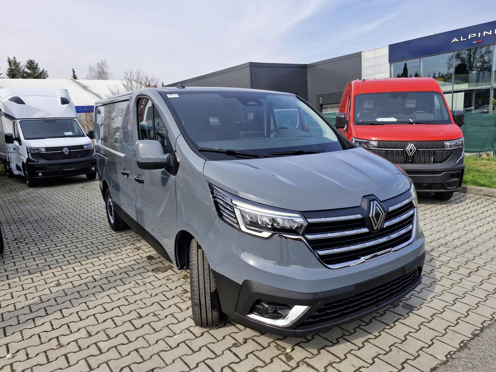 Renault Trafic L1H1P2 dCi 150 Extra