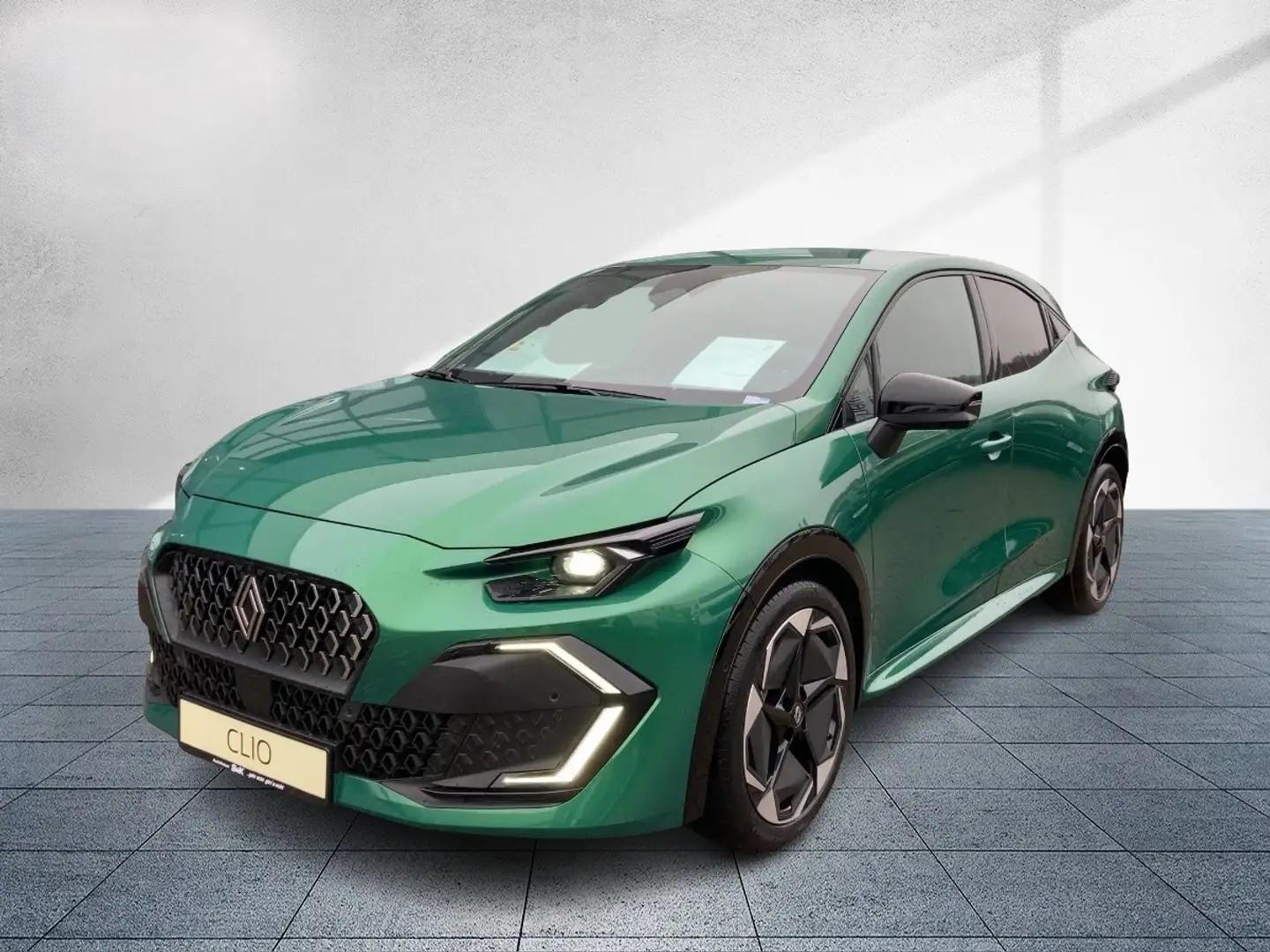 Renault Clio evolution TCe 115